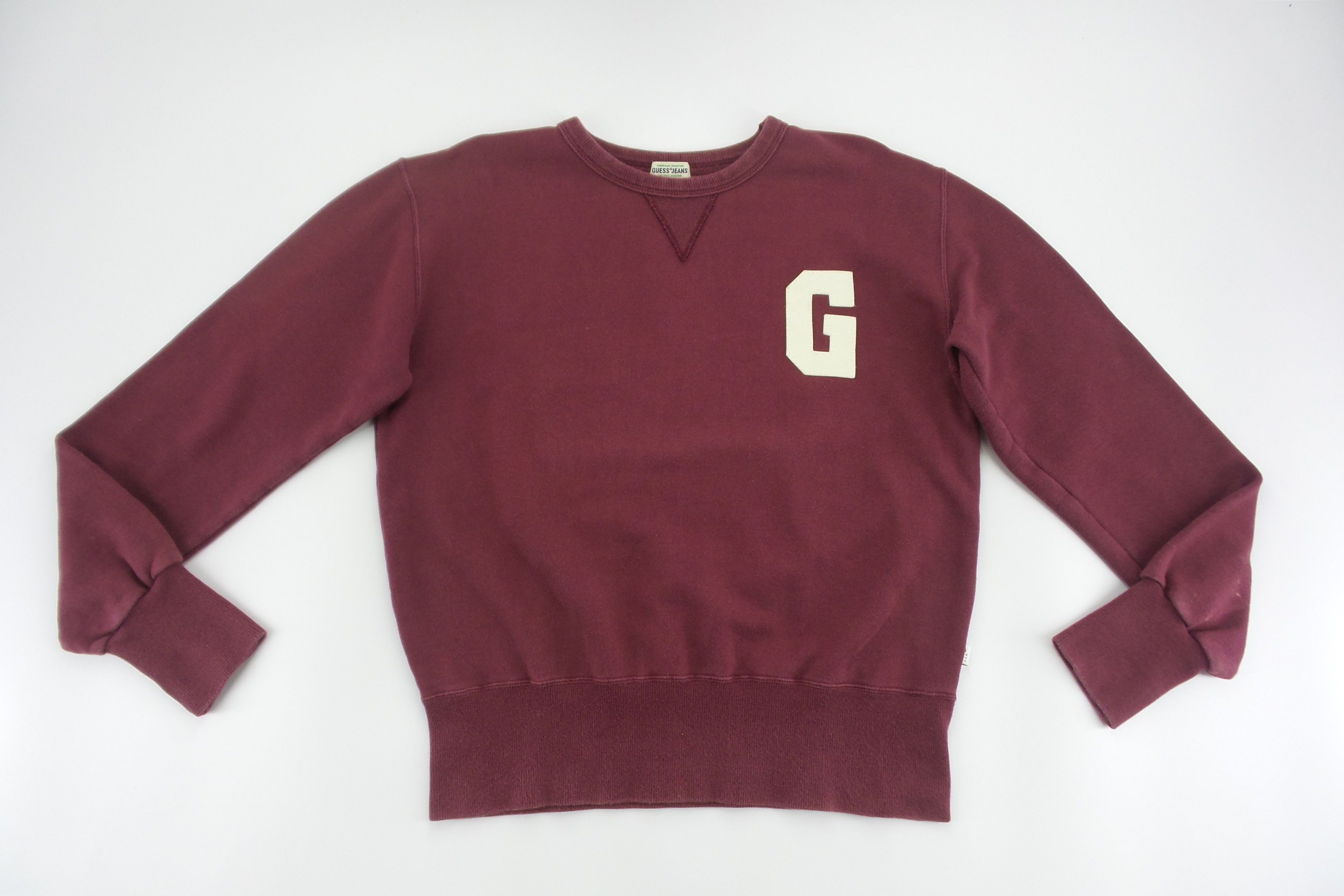 Guess Guess Sweatshirts Size US L / EU 52-54 / 3 - 1 Thumbnail