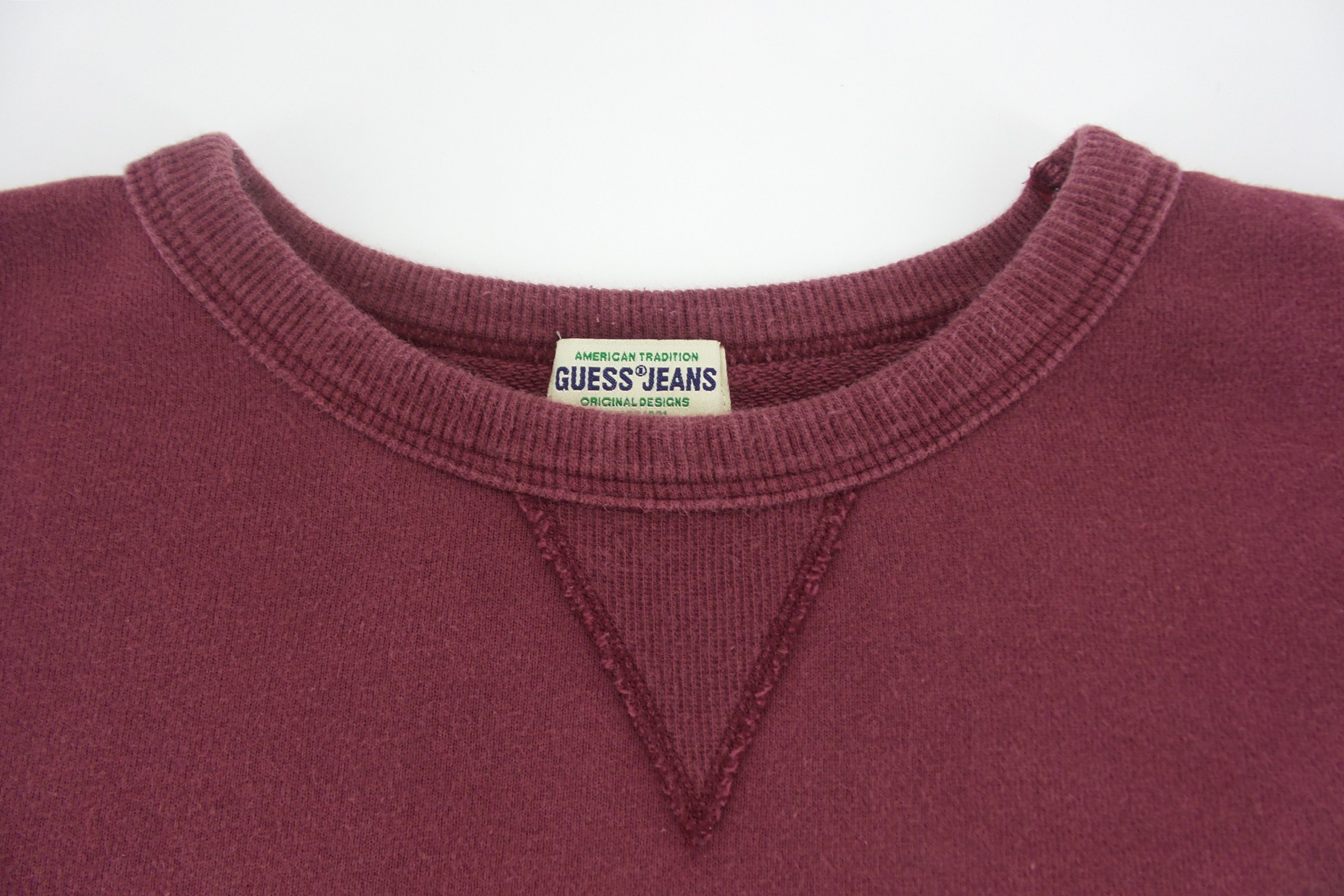 Guess Guess Sweatshirts Size US L / EU 52-54 / 3 - 2 Thumbnail