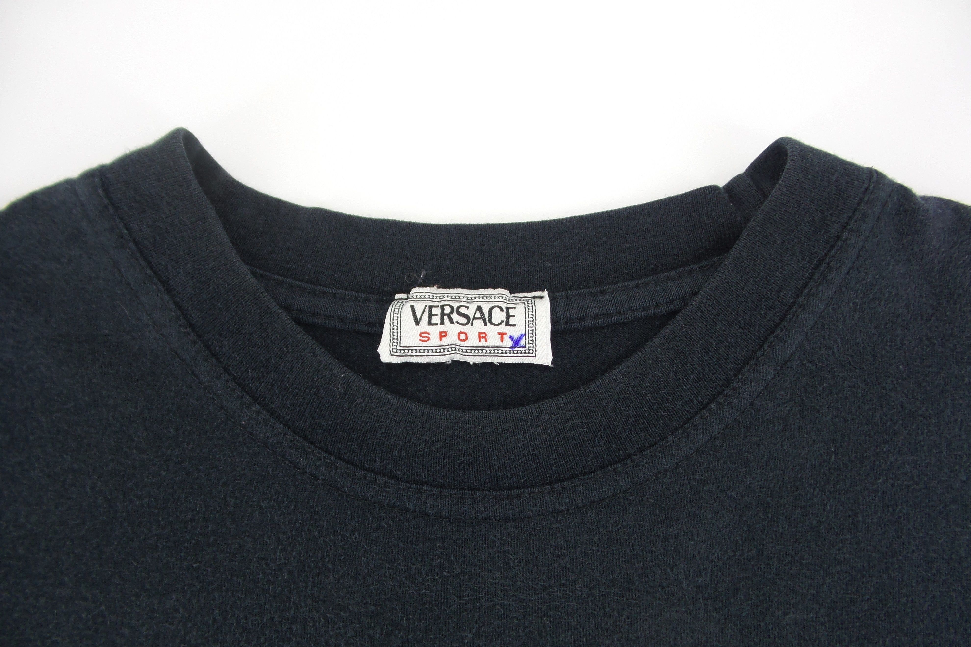 Versace Versace Sport Medusa Logo T-shirts Size US XS / EU 42 / 0 - 2 Thumbnail