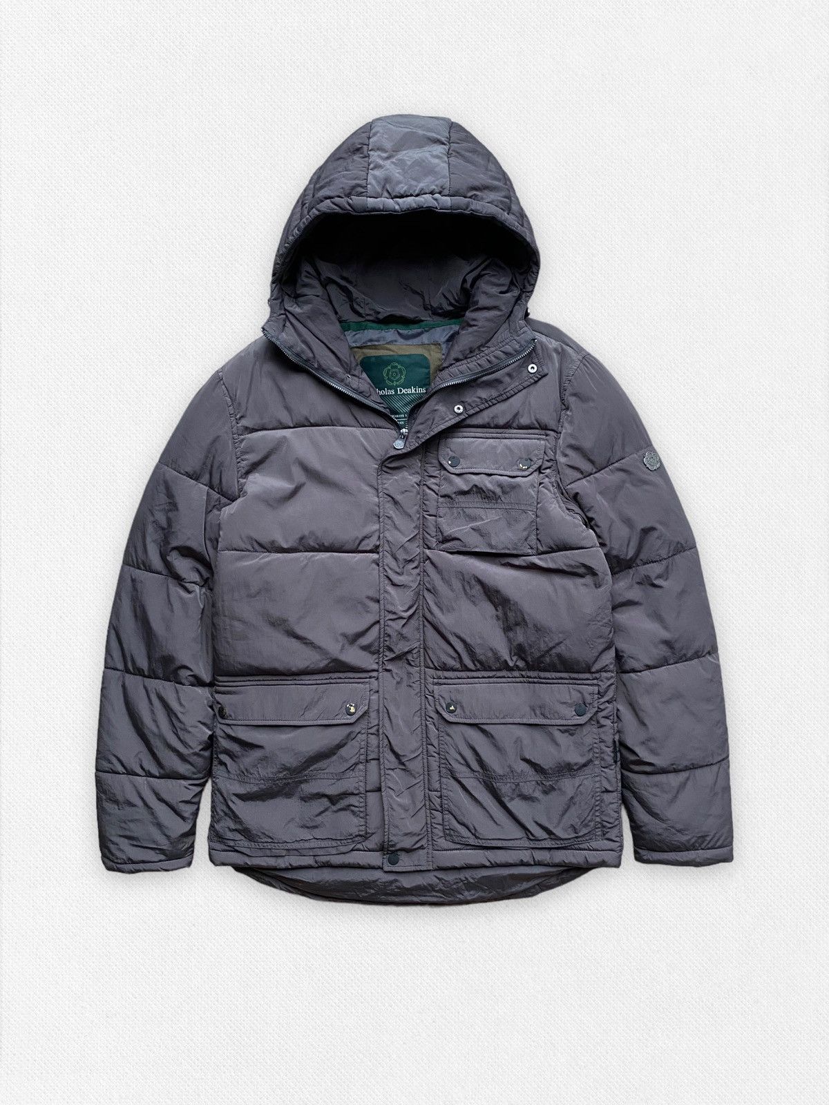 Nicholas clearance deakins jacket