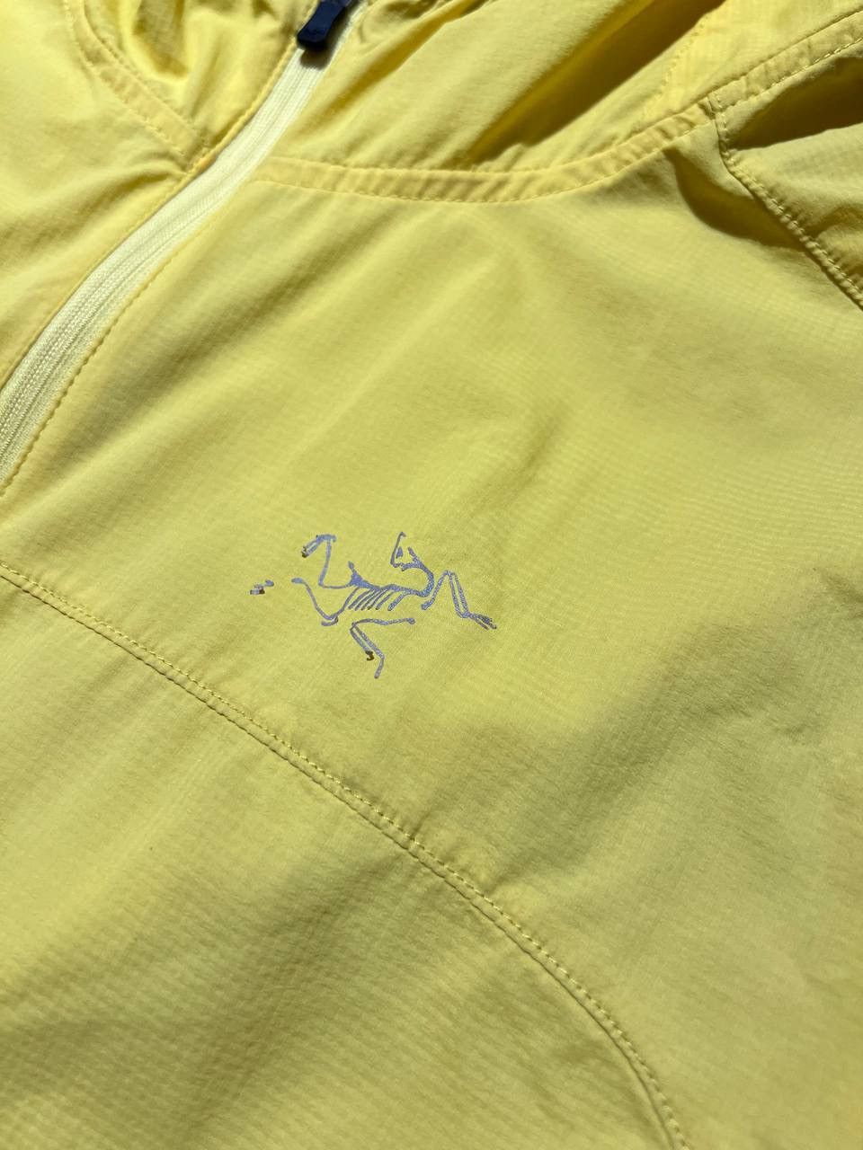 Arc'teryx Arcteryx Light Training Jacket Running Hooded Size US M / EU 48-50 / 2 - 3 Thumbnail