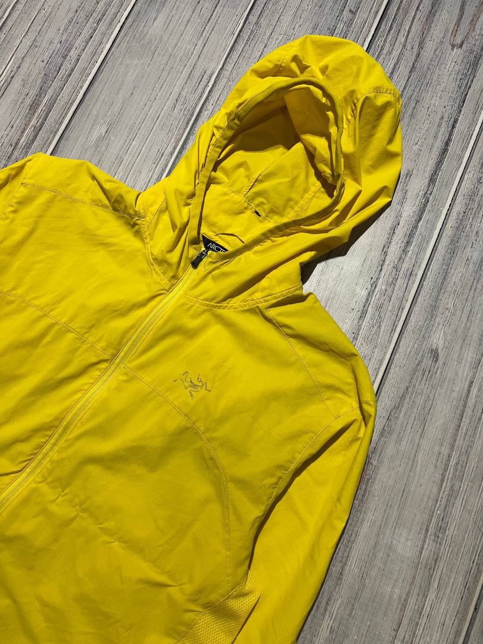 Arc'teryx Arcteryx Light Training Jacket Running Hooded Size US M / EU 48-50 / 2 - 2 Thumbnail
