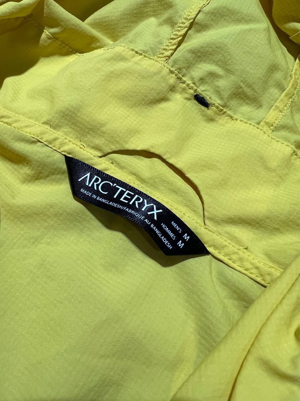 Arc'teryx Arcteryx Light Training Jacket Running Hooded Size US M / EU 48-50 / 2 - 5 Thumbnail