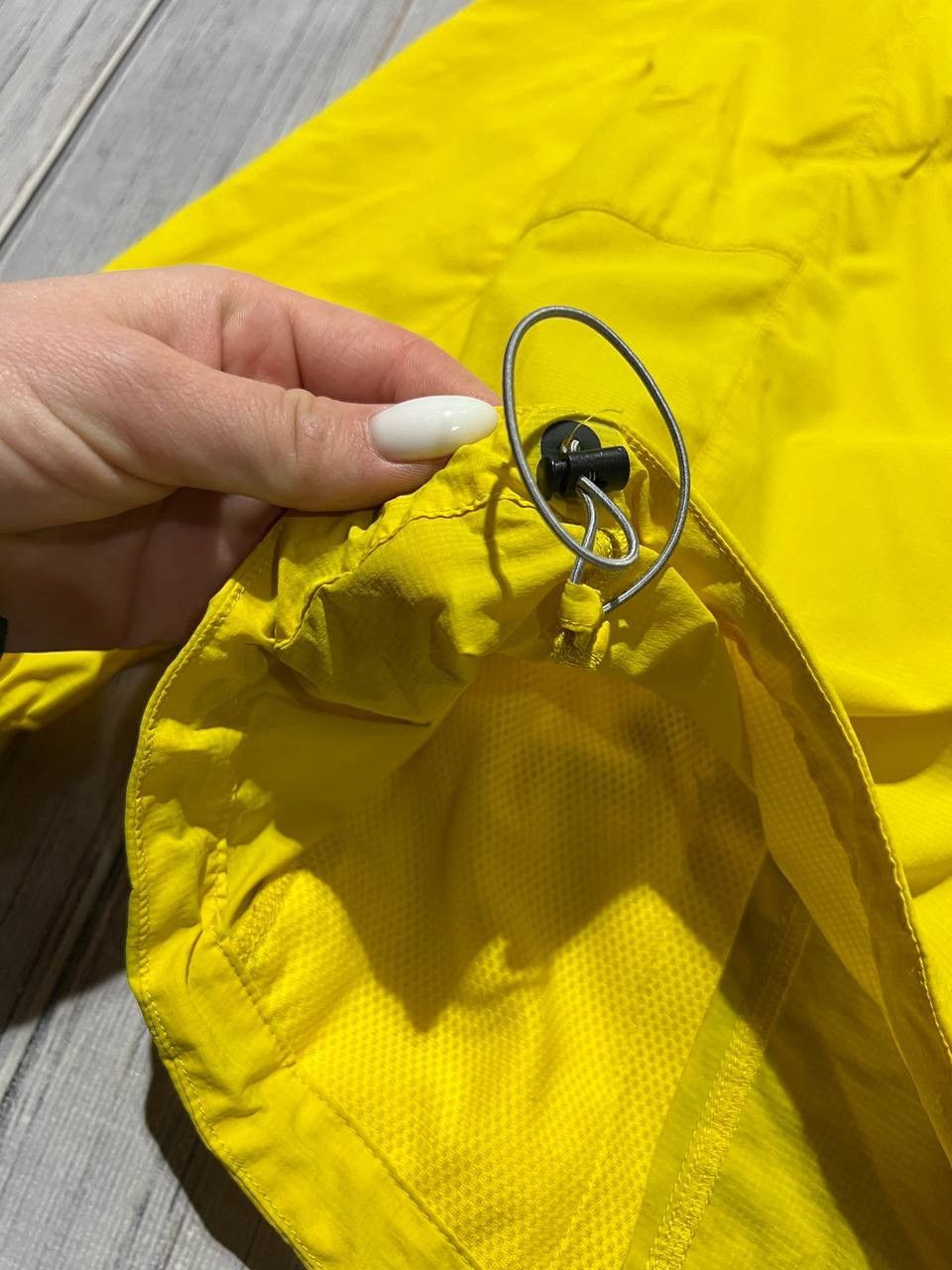 Arc'teryx Arcteryx Light Training Jacket Running Hooded Size US M / EU 48-50 / 2 - 10 Thumbnail