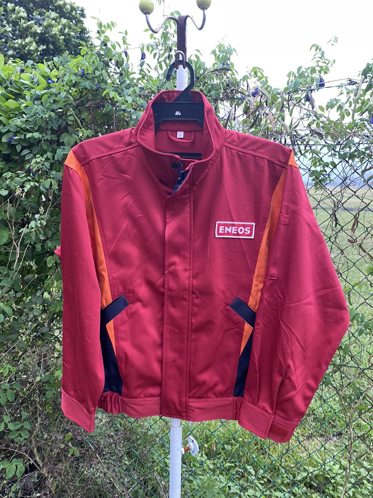 Vintage ENEOS Workwear Jacket