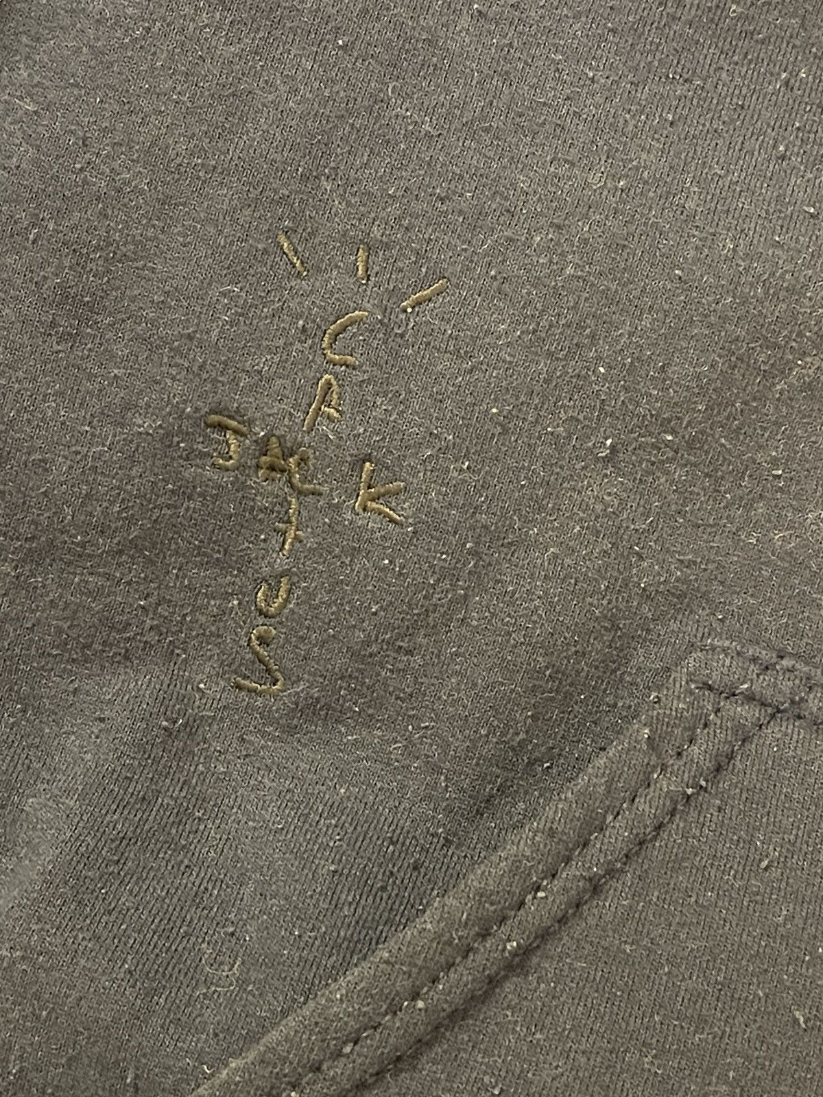 Cactus Plant Flea Market × Travis Scott Travis Scott X McDonald’s Up All Night Hoodie Size US L / EU 52-54 / 3 - 3 Thumbnail