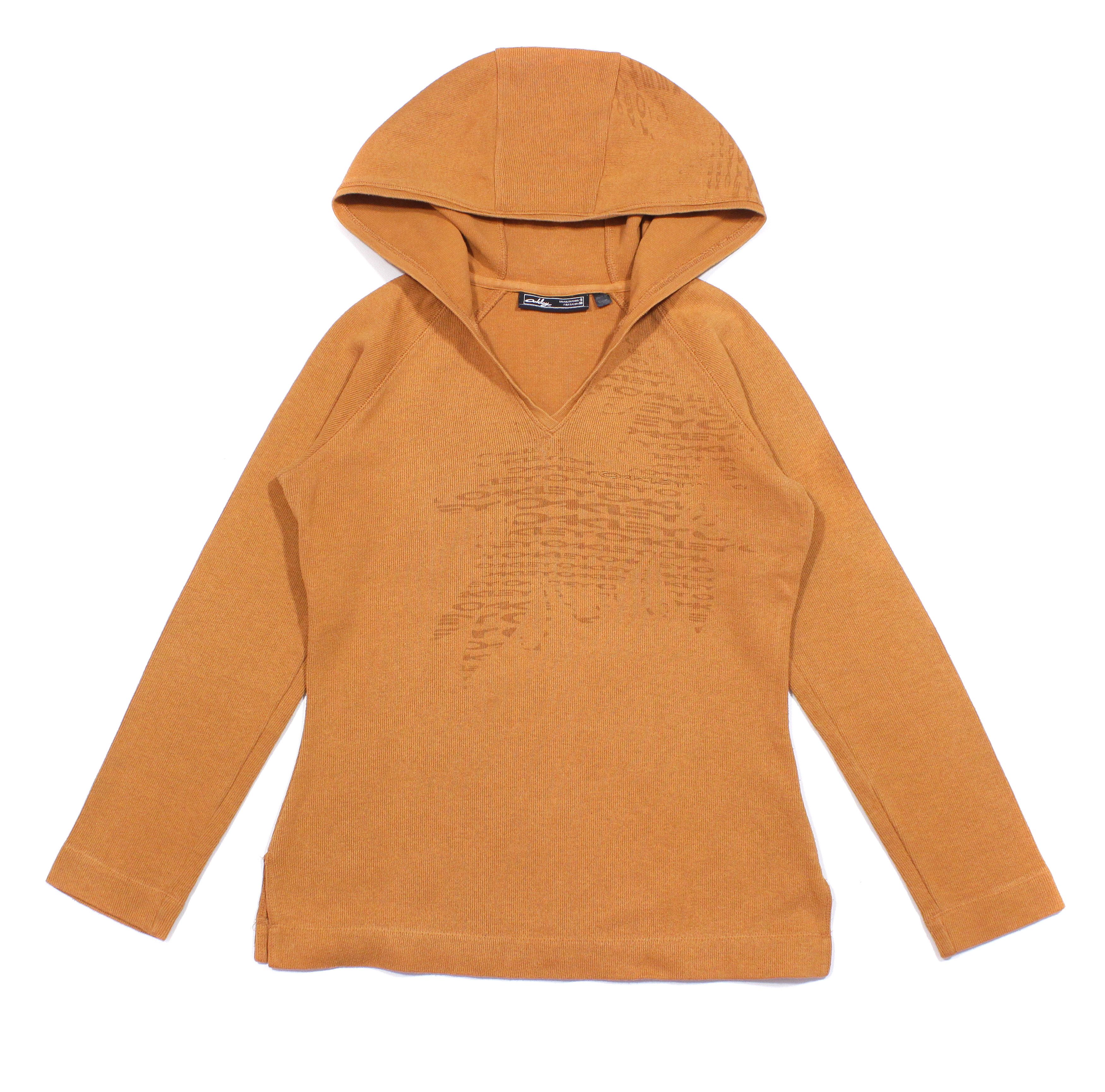 Oakley 00S Multilogo Y2K Hoodie Vintage Size M / US 6-8 / IT 42-44 - 1 Thumbnail