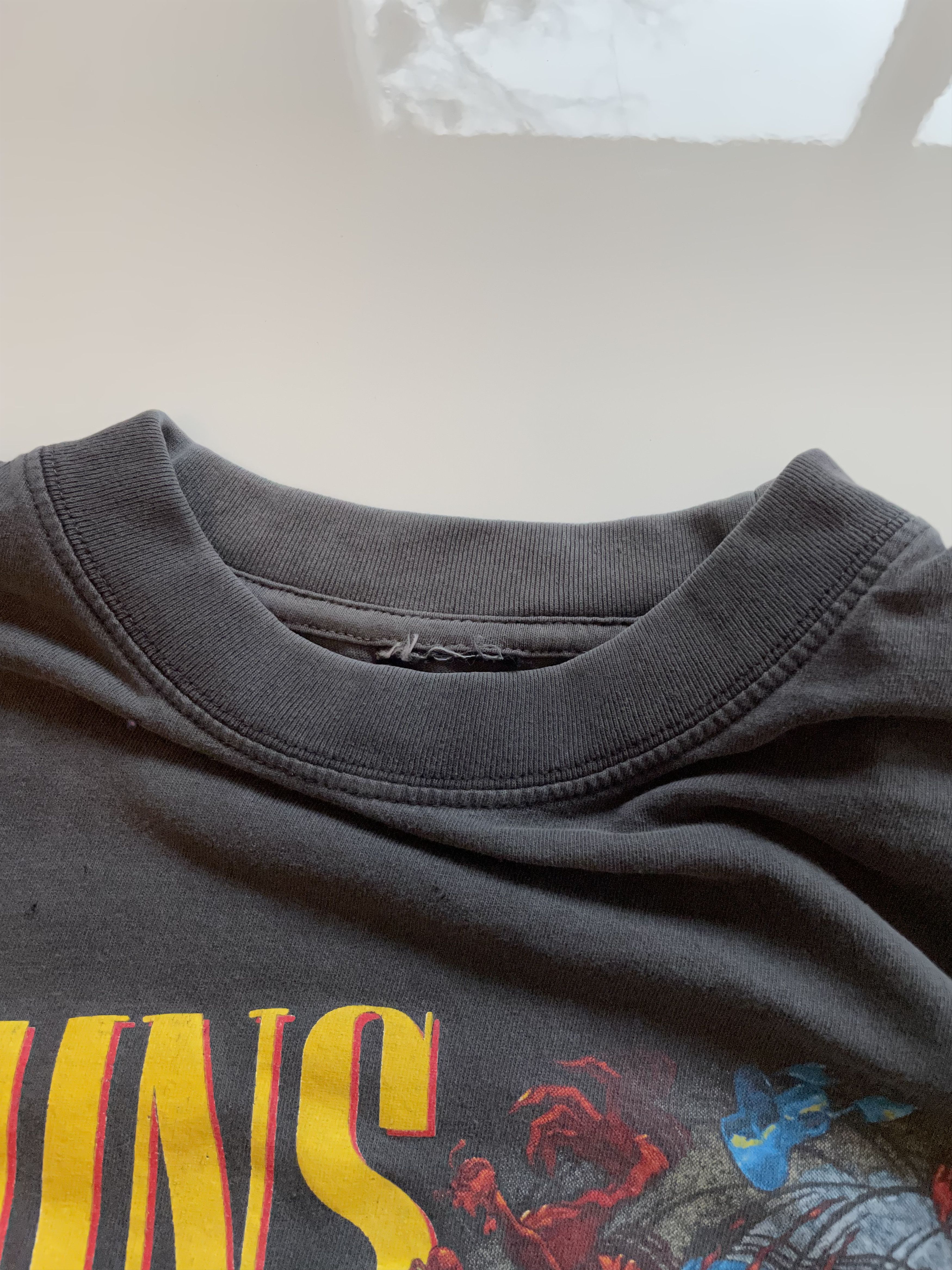 Guns N' Roses 1987 Vintage T-shirt