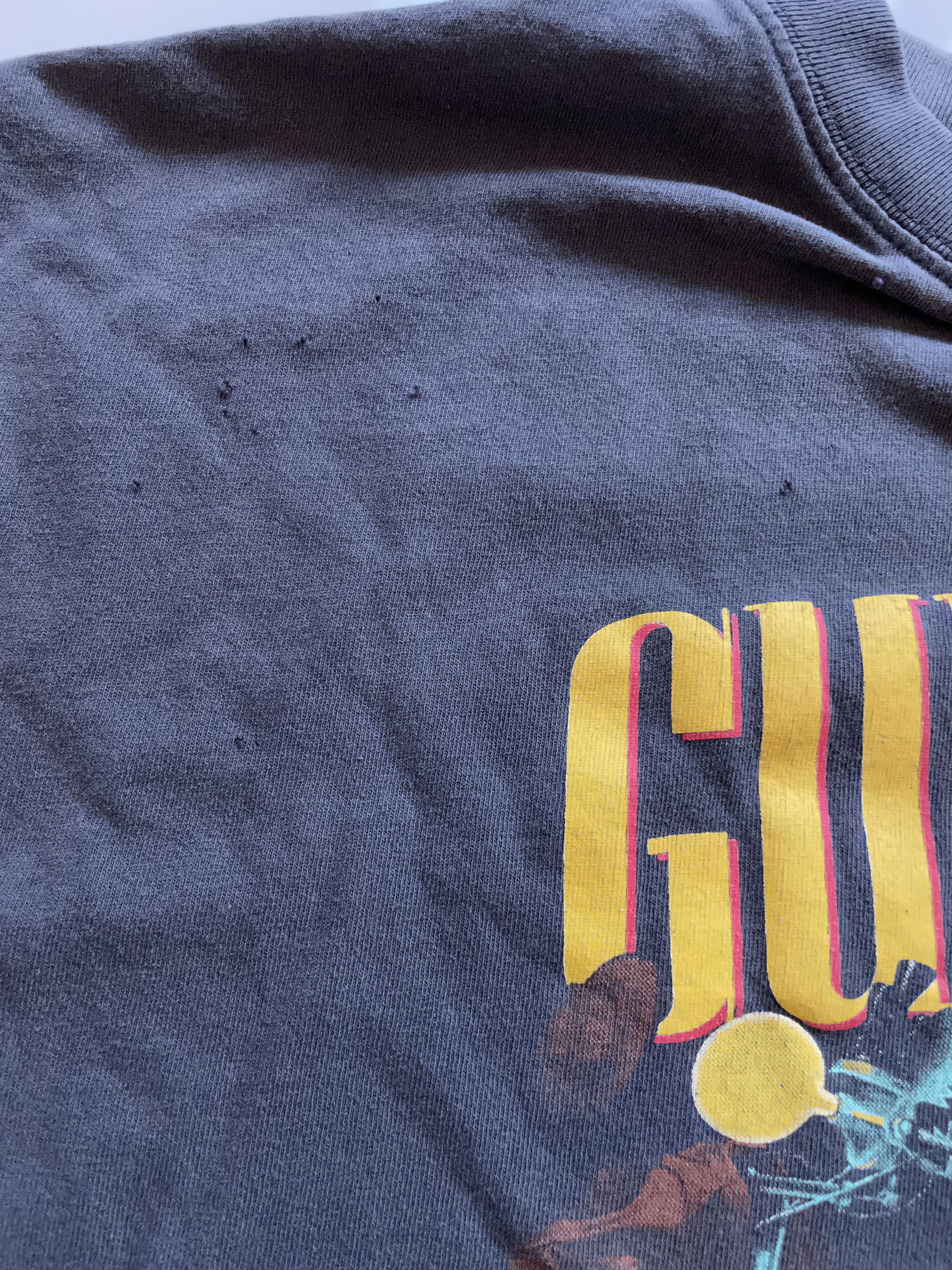 Guns N' Roses 1987 Vintage T-shirt
