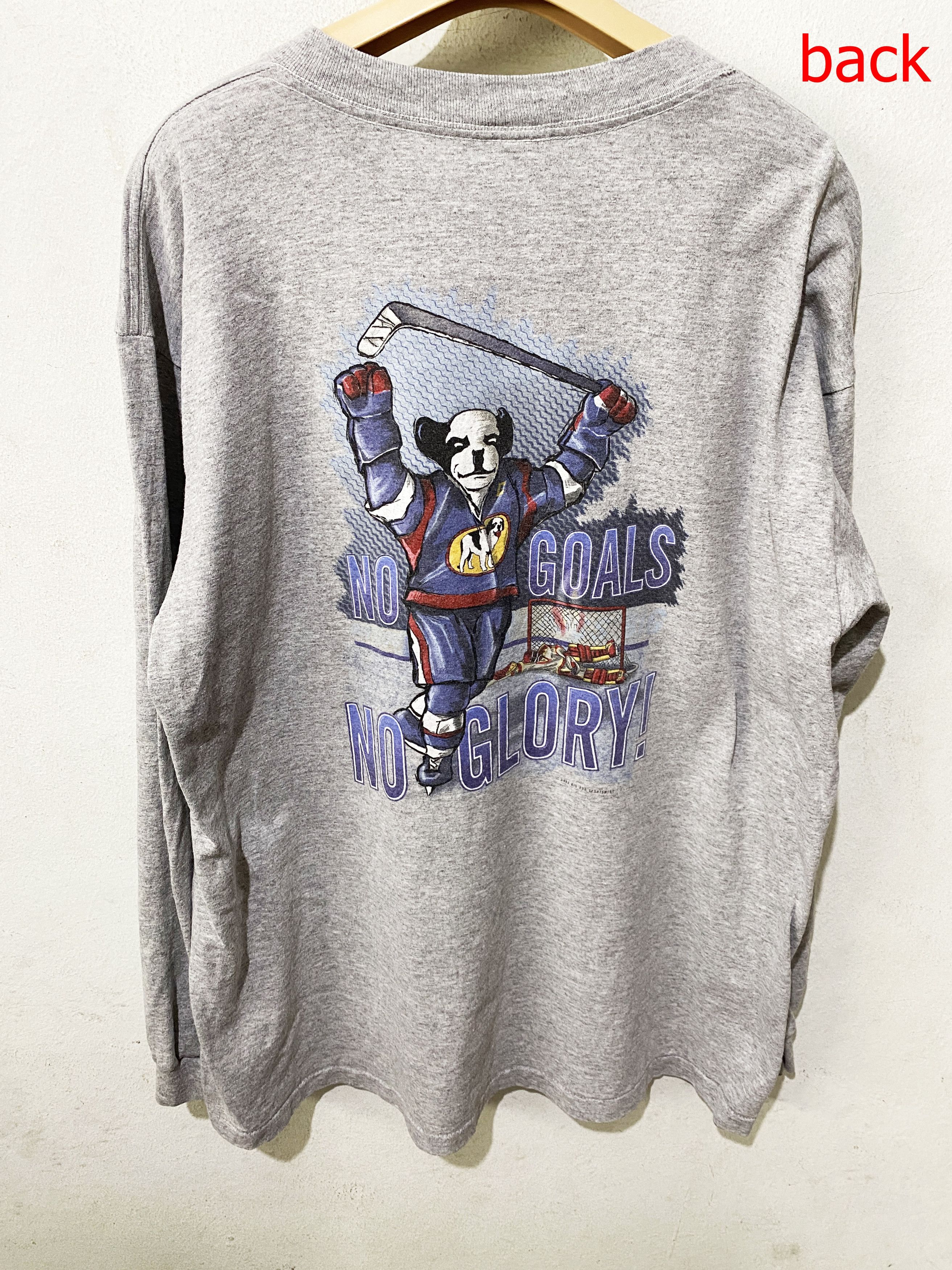 Vintage 1997 Big Dogs Shirt