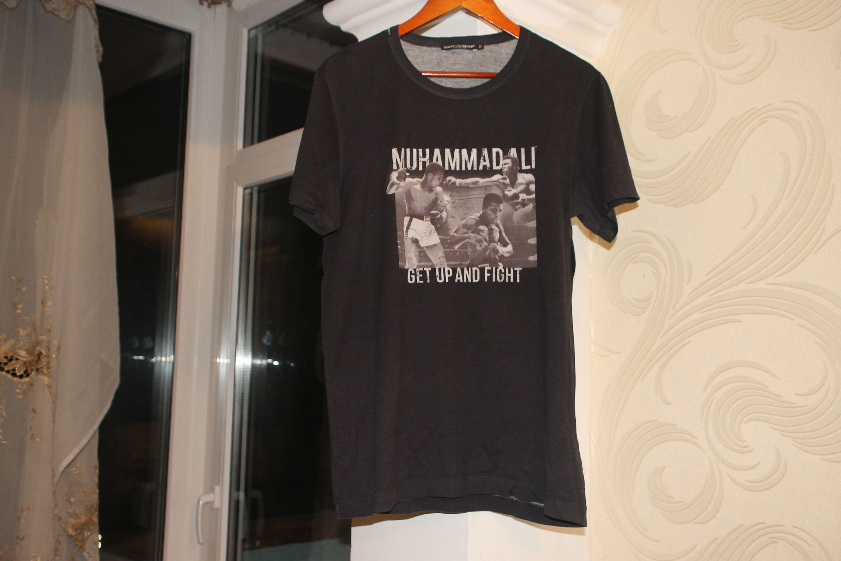 Dolce & Gabbana Dolce & Gabbana T SHIRT Muhammad Ali Size US M / EU 48-50 / 2 - 2 Thumbnail