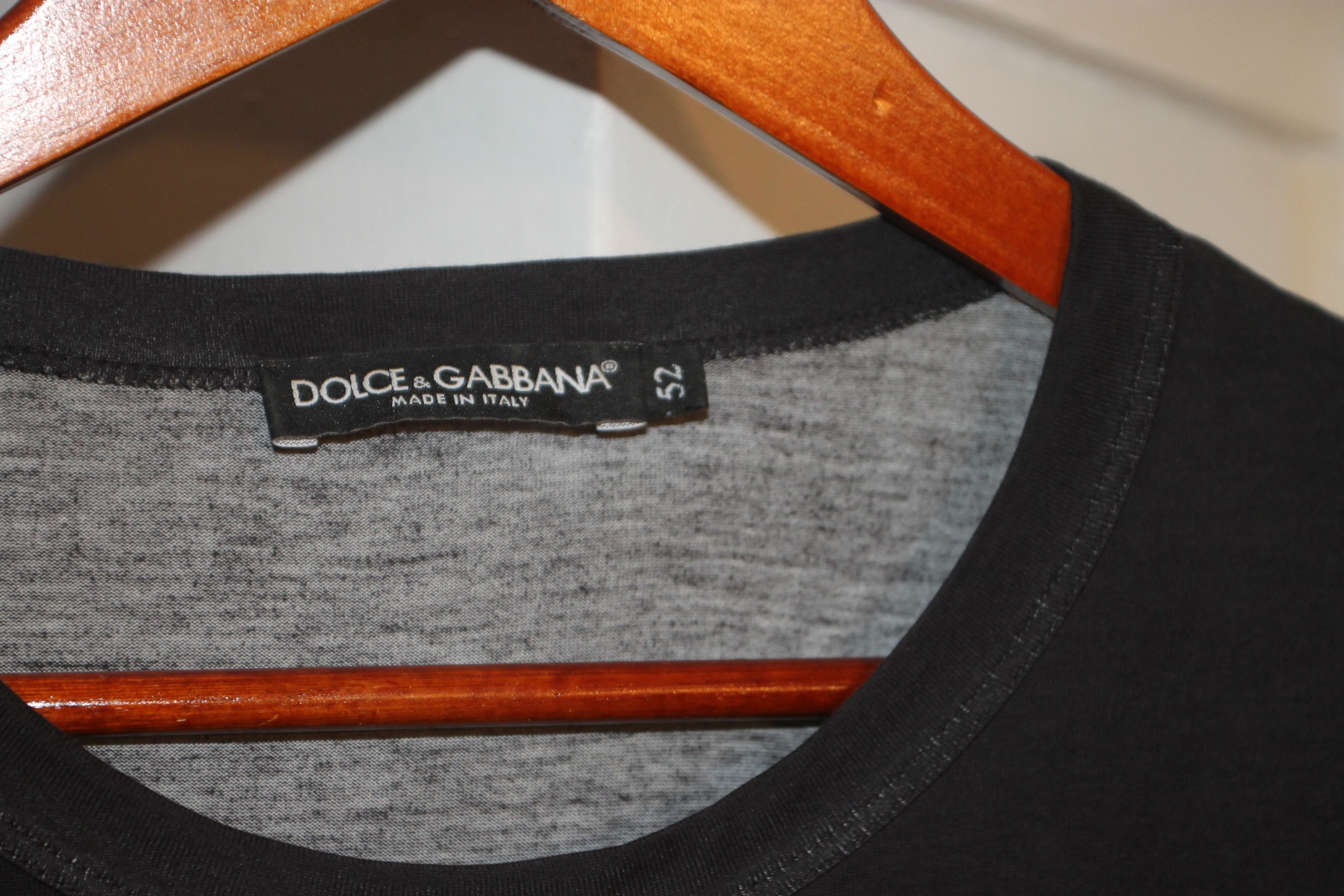 Dolce & Gabbana Dolce & Gabbana T SHIRT Muhammad Ali Size US M / EU 48-50 / 2 - 3 Thumbnail
