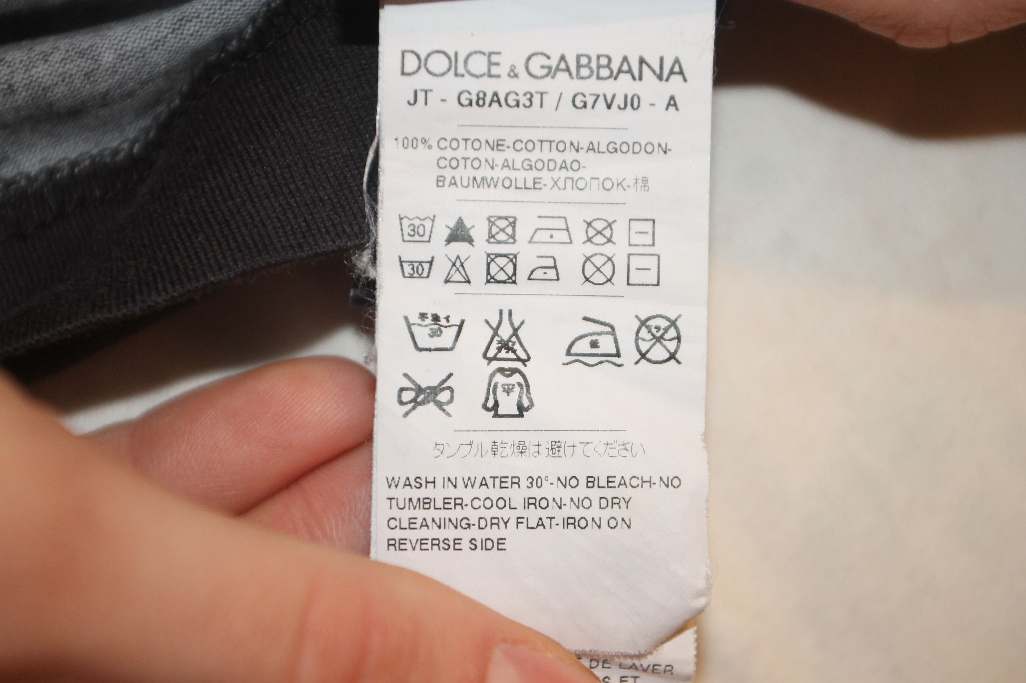 Dolce & Gabbana Dolce & Gabbana T SHIRT Muhammad Ali Size US M / EU 48-50 / 2 - 7 Thumbnail