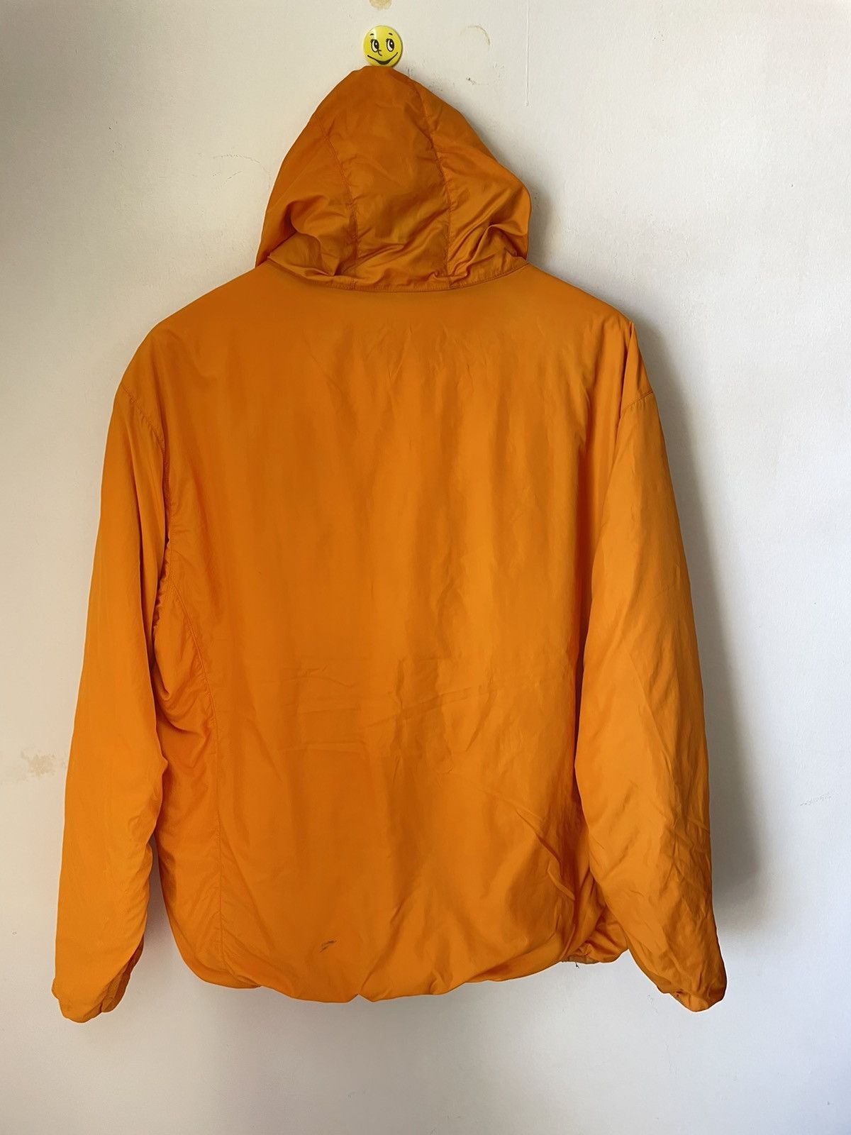 Montbell Montbell reversible hoodie jacket Size US XL / EU 56 / 4 - 10 Thumbnail