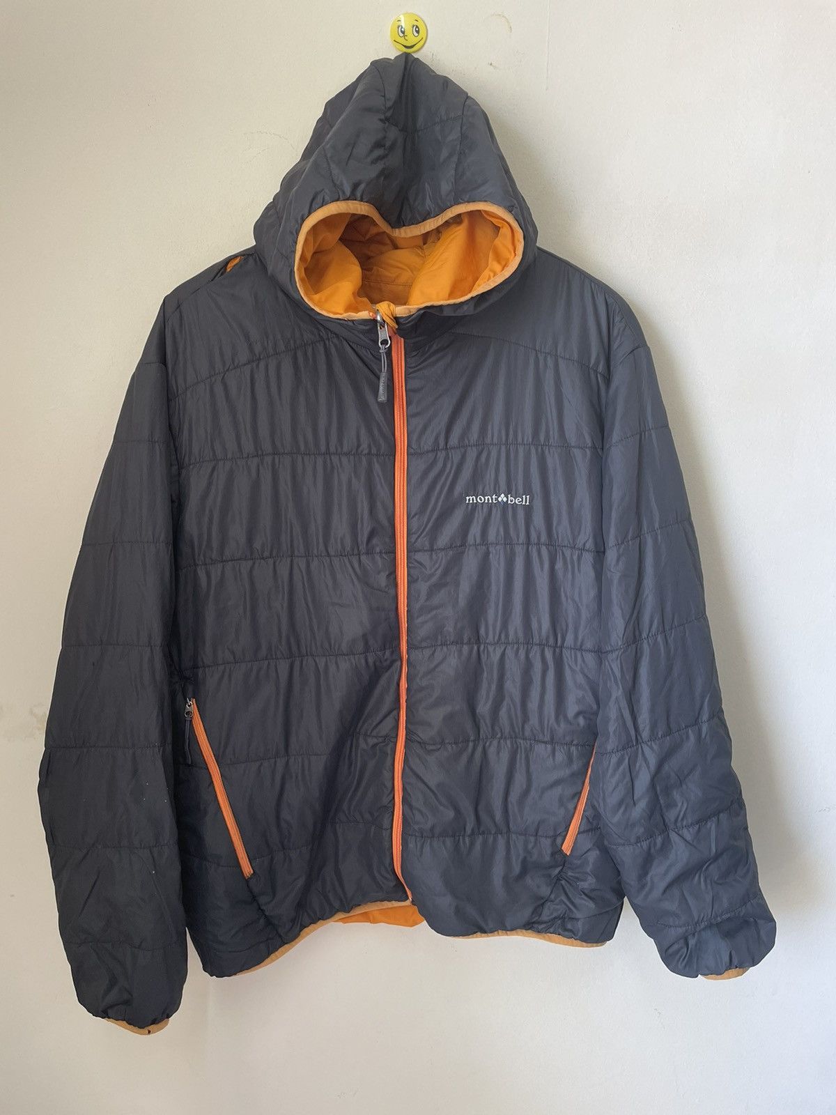 Montbell Montbell reversible hoodie jacket Size US XL / EU 56 / 4 - 3 Thumbnail