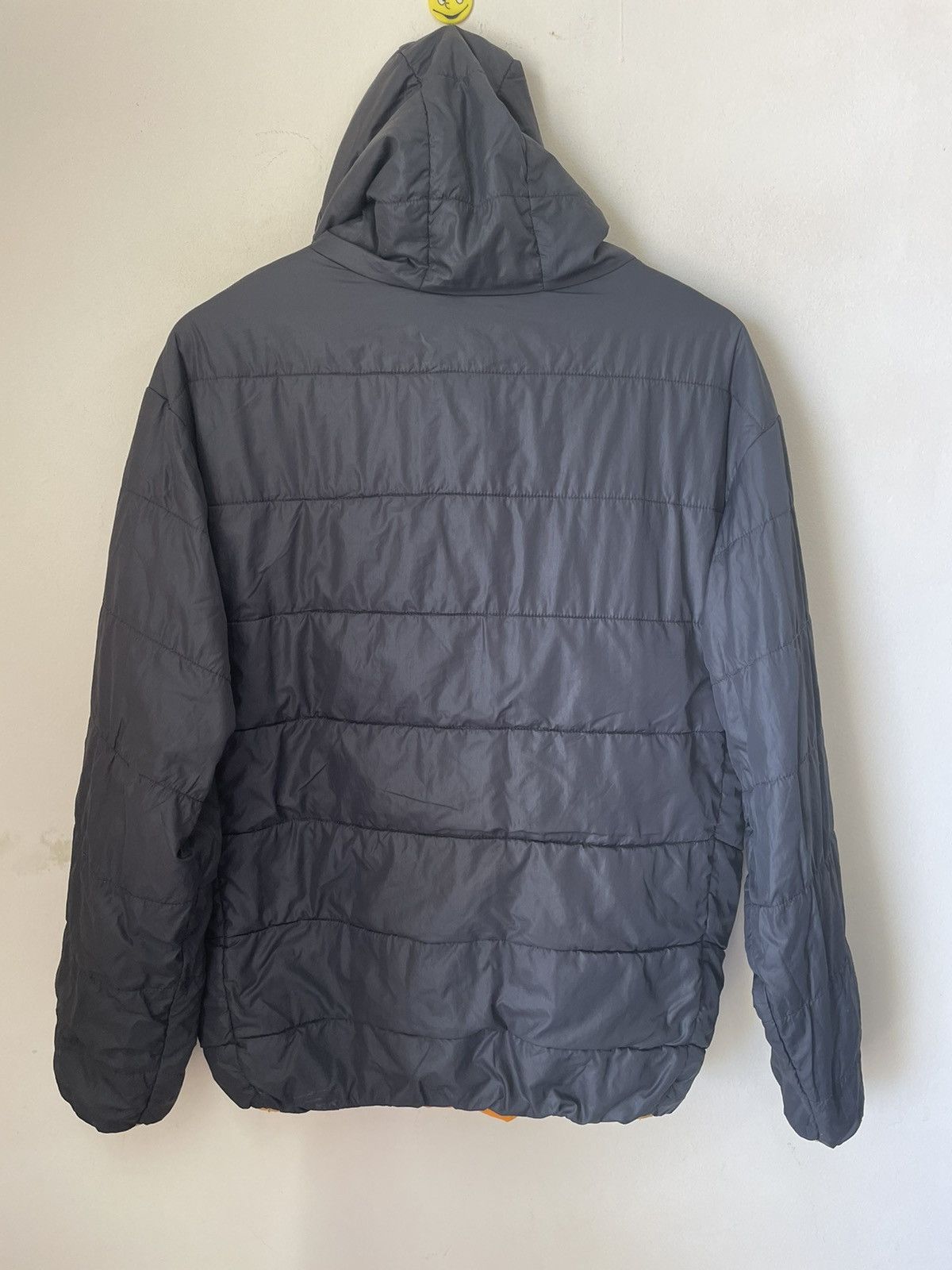 Montbell Montbell reversible hoodie jacket Size US XL / EU 56 / 4 - 17 Thumbnail