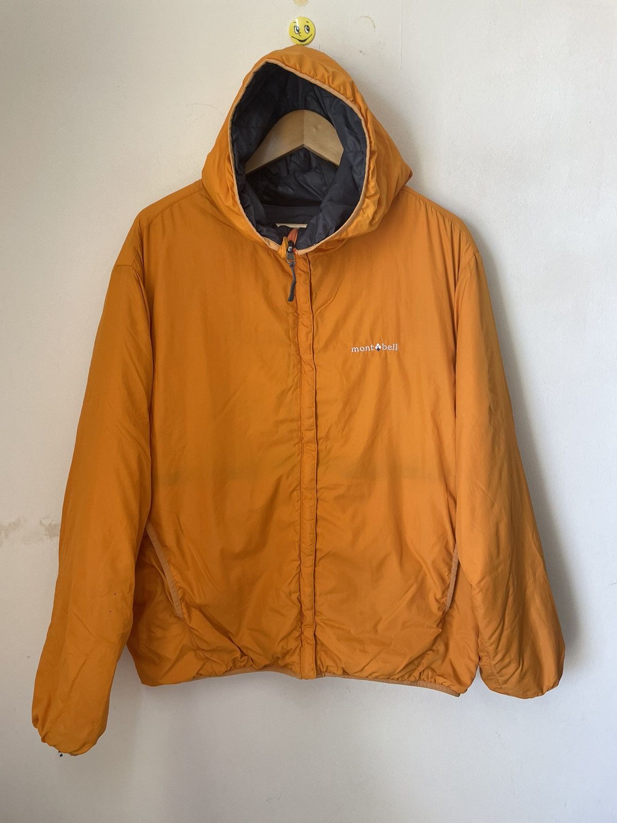 Montbell Montbell reversible hoodie jacket Size US XL / EU 56 / 4 - 2 Thumbnail