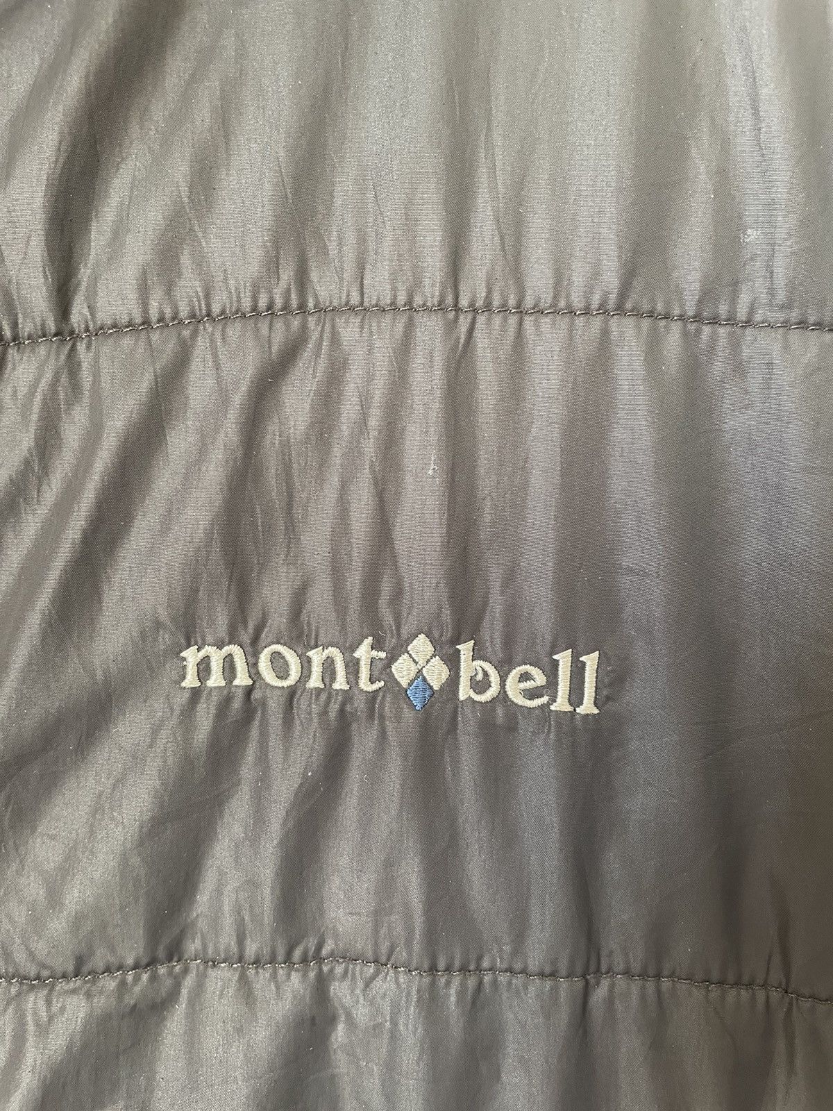 Montbell Montbell reversible hoodie jacket Size US XL / EU 56 / 4 - 16 Thumbnail