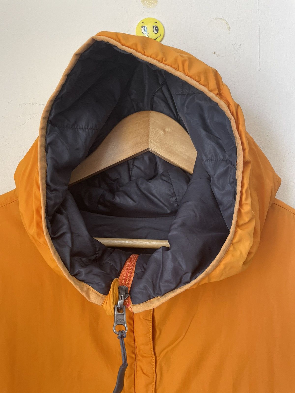 Montbell Montbell reversible hoodie jacket Size US XL / EU 56 / 4 - 4 Thumbnail