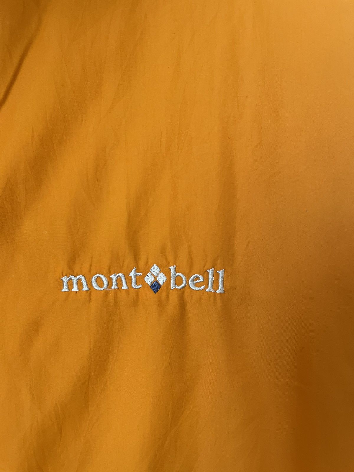 Montbell Montbell reversible hoodie jacket Size US XL / EU 56 / 4 - 5 Thumbnail