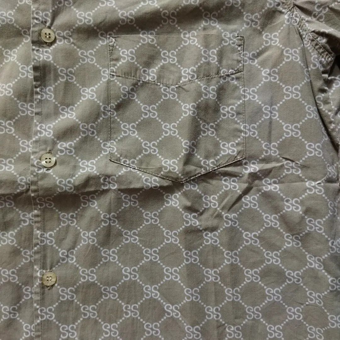 Stussy × Vintage Stussy monogram Size US S / EU 44-46 / 1 - 2 Thumbnail