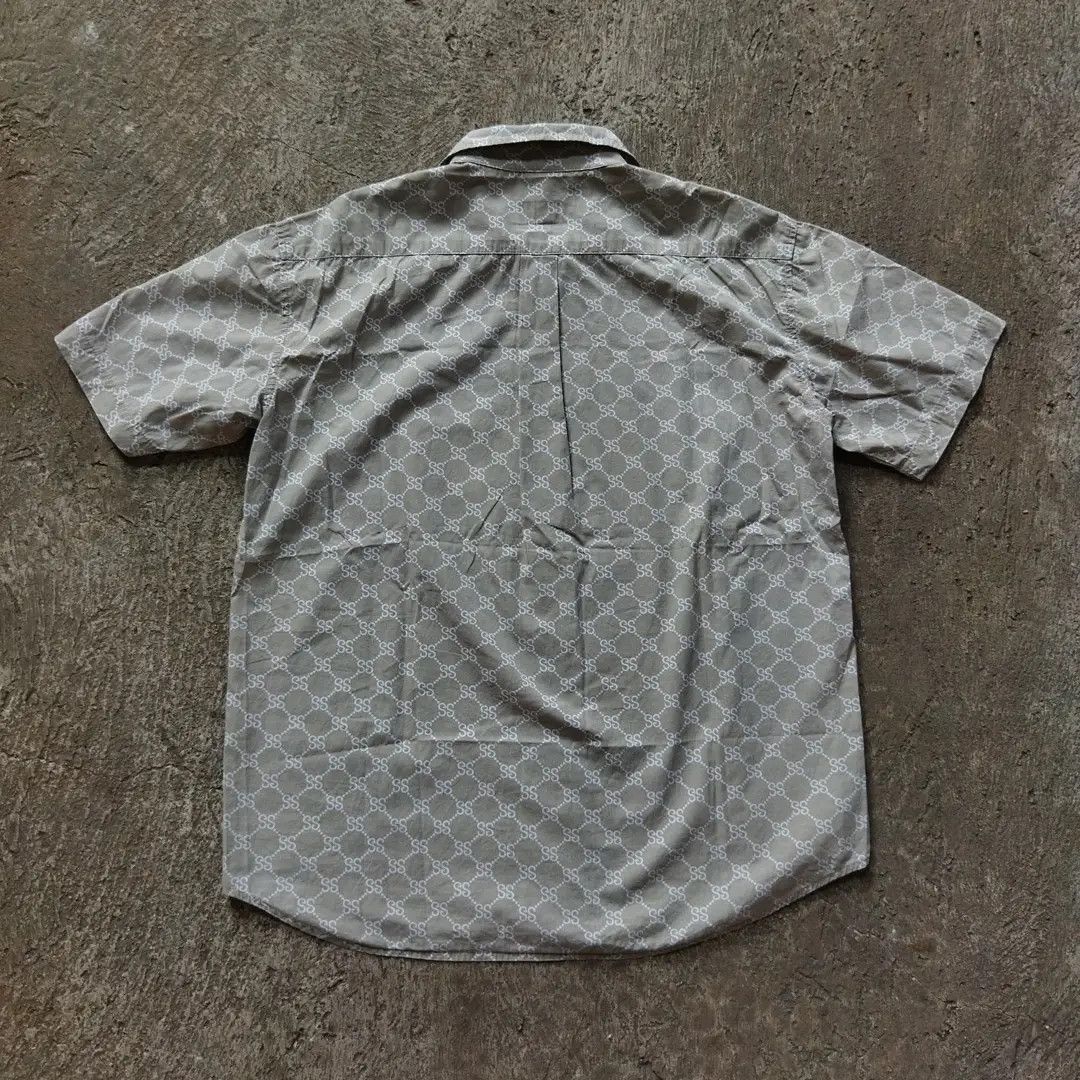 Stussy × Vintage Stussy monogram Size US S / EU 44-46 / 1 - 4 Thumbnail