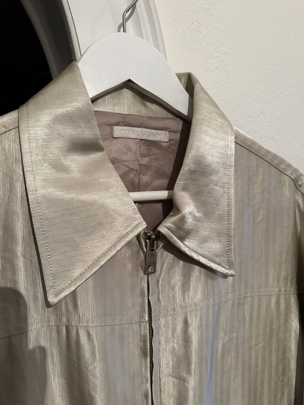 our legacy yoke blouson 【公式通販】