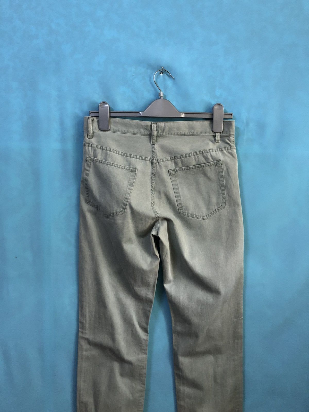 A.P.C. 1990s apc straight cut #B3 Size US 29 - 4 Thumbnail
