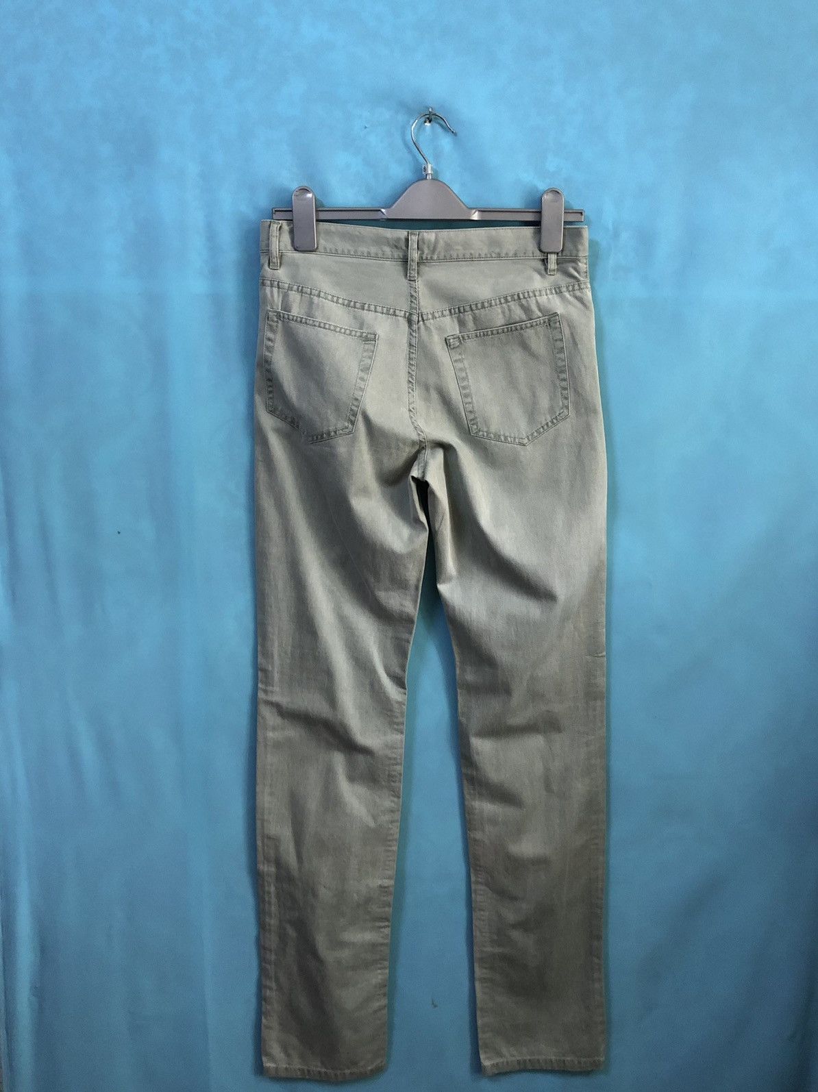 A.P.C. 1990s apc straight cut #B3 Size US 29 - 2 Thumbnail
