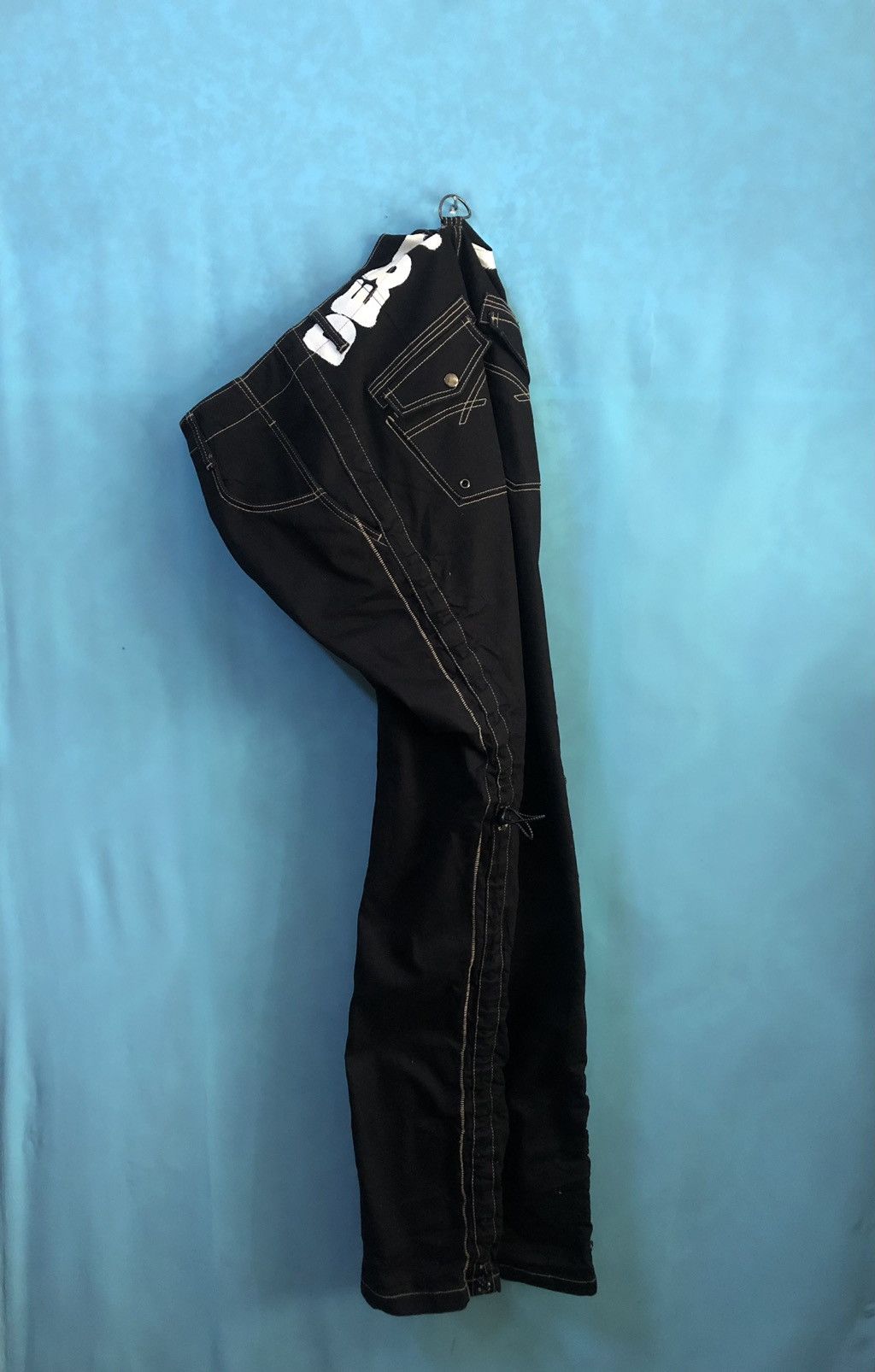 PPFM desctruct strap punk new wave #B2 Size US 32 / EU 48 - 7 Thumbnail
