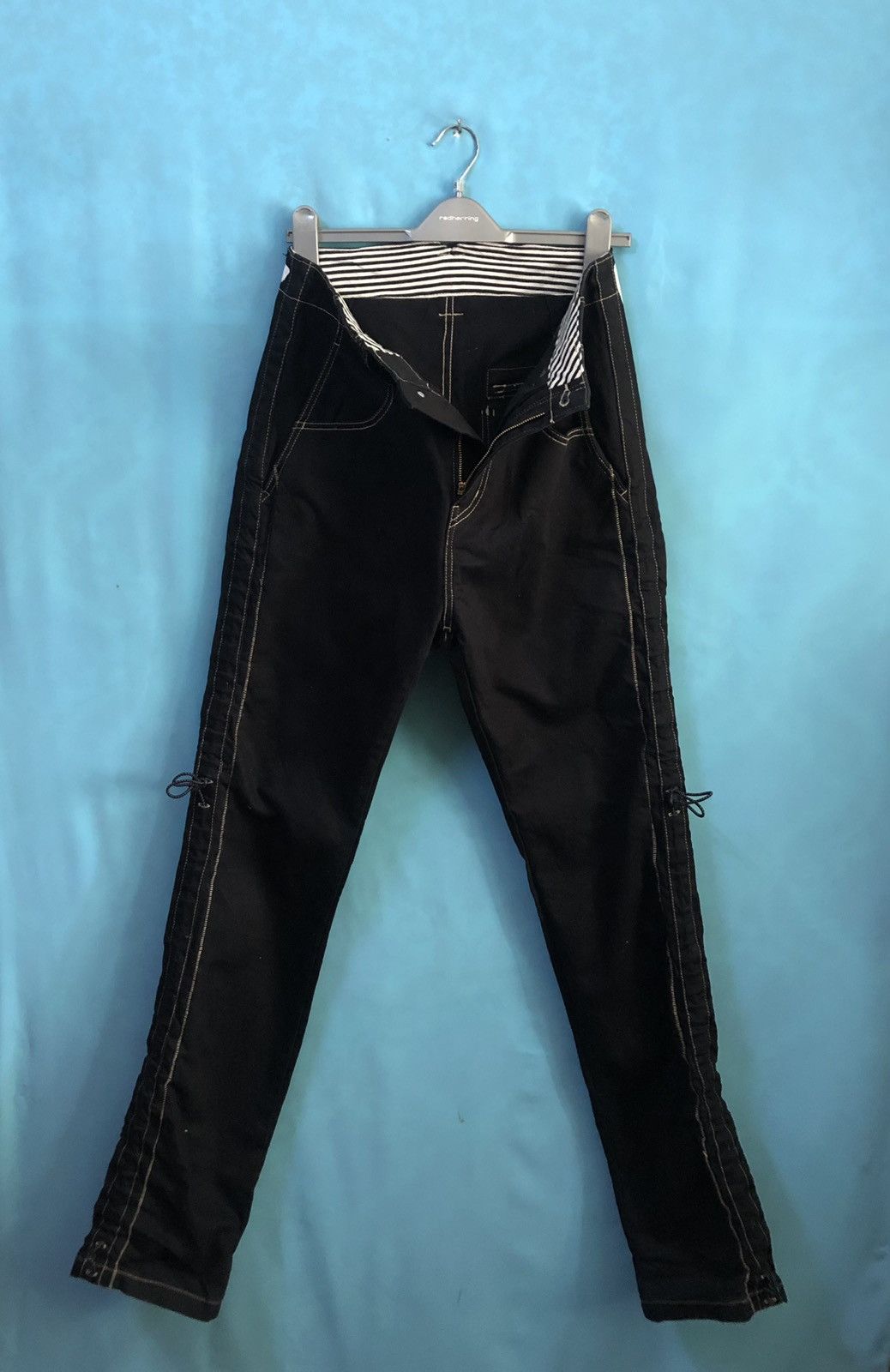 PPFM desctruct strap punk new wave #B2 Size US 32 / EU 48 - 5 Thumbnail