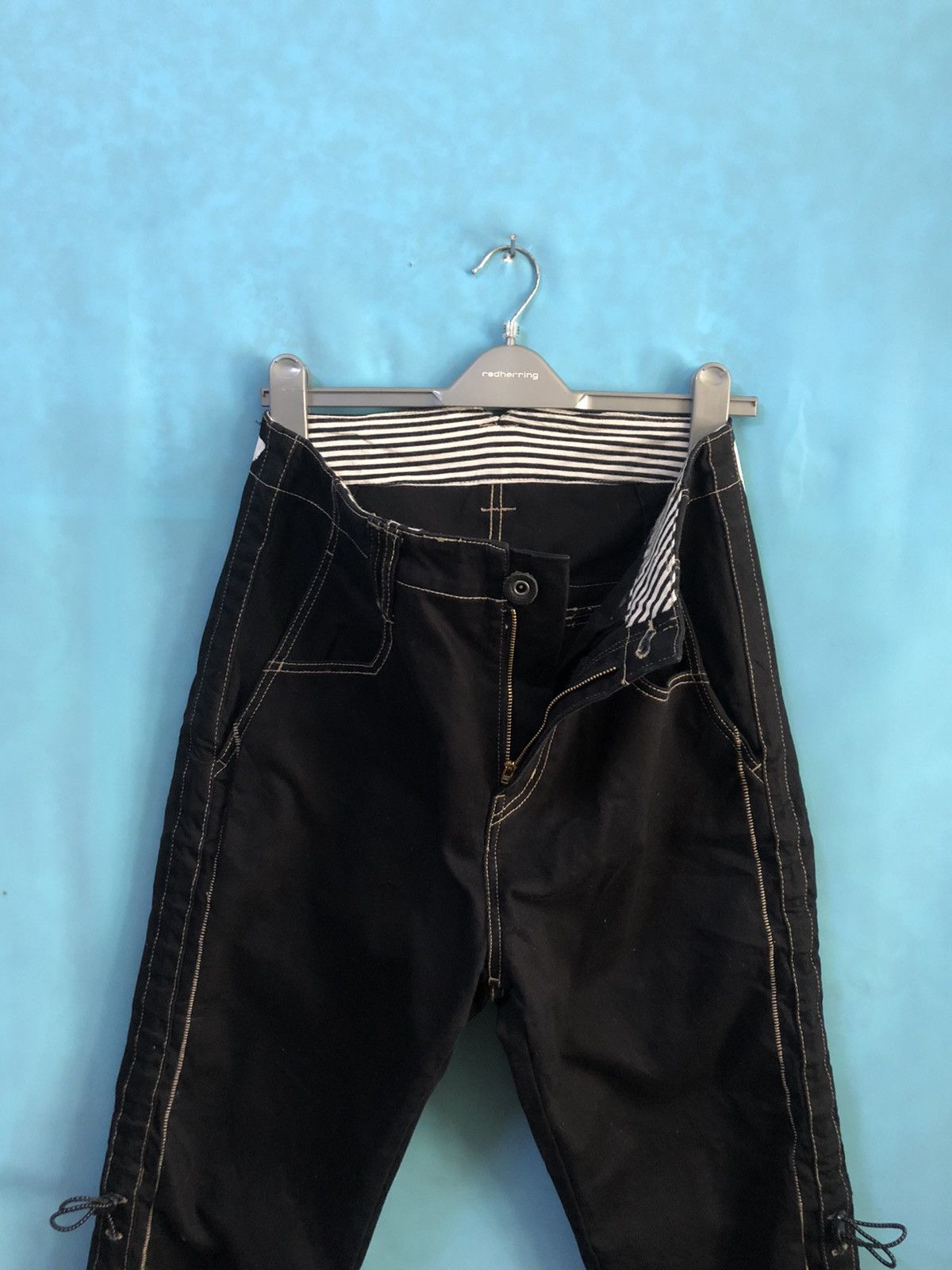 PPFM desctruct strap punk new wave #B2 Size US 32 / EU 48 - 6 Thumbnail