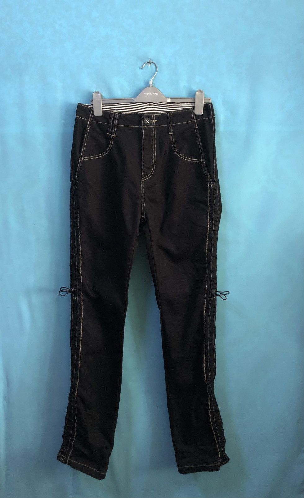 PPFM desctruct strap punk new wave #B2 Size US 32 / EU 48 - 2 Thumbnail