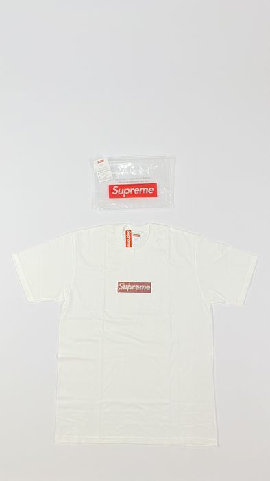 Supreme hotsell bogo swarovski