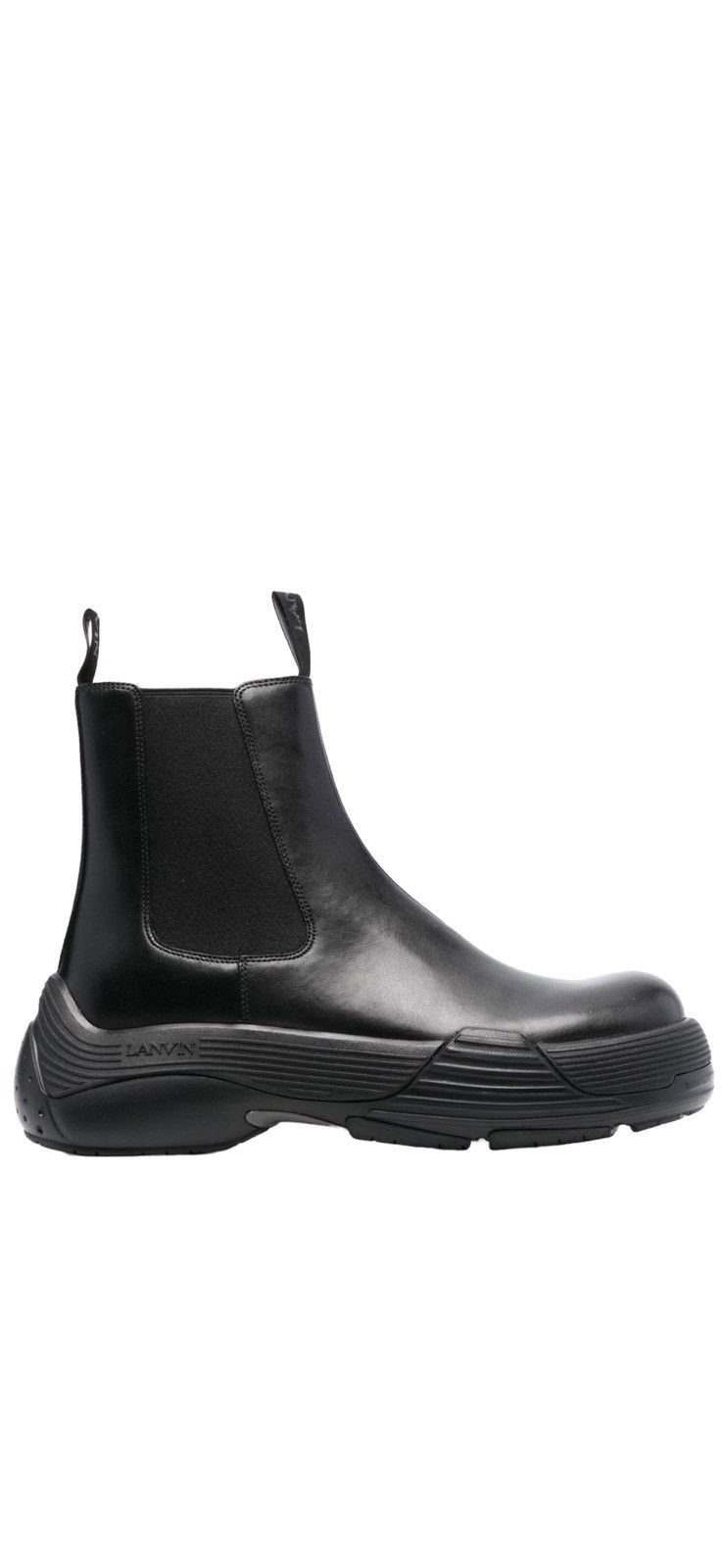 Lanvin bold Charles Ankle Boots