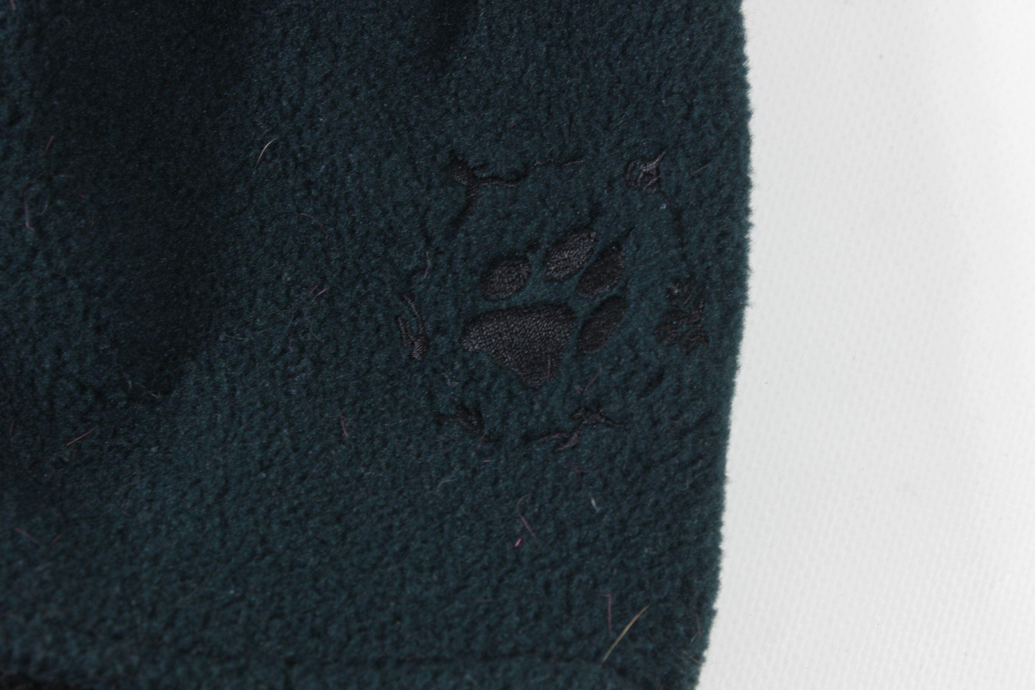 Jack Wolfskin 90S Logo Fleece Polartec Mask-Hat Ski Size ONE SIZE - 3 Thumbnail