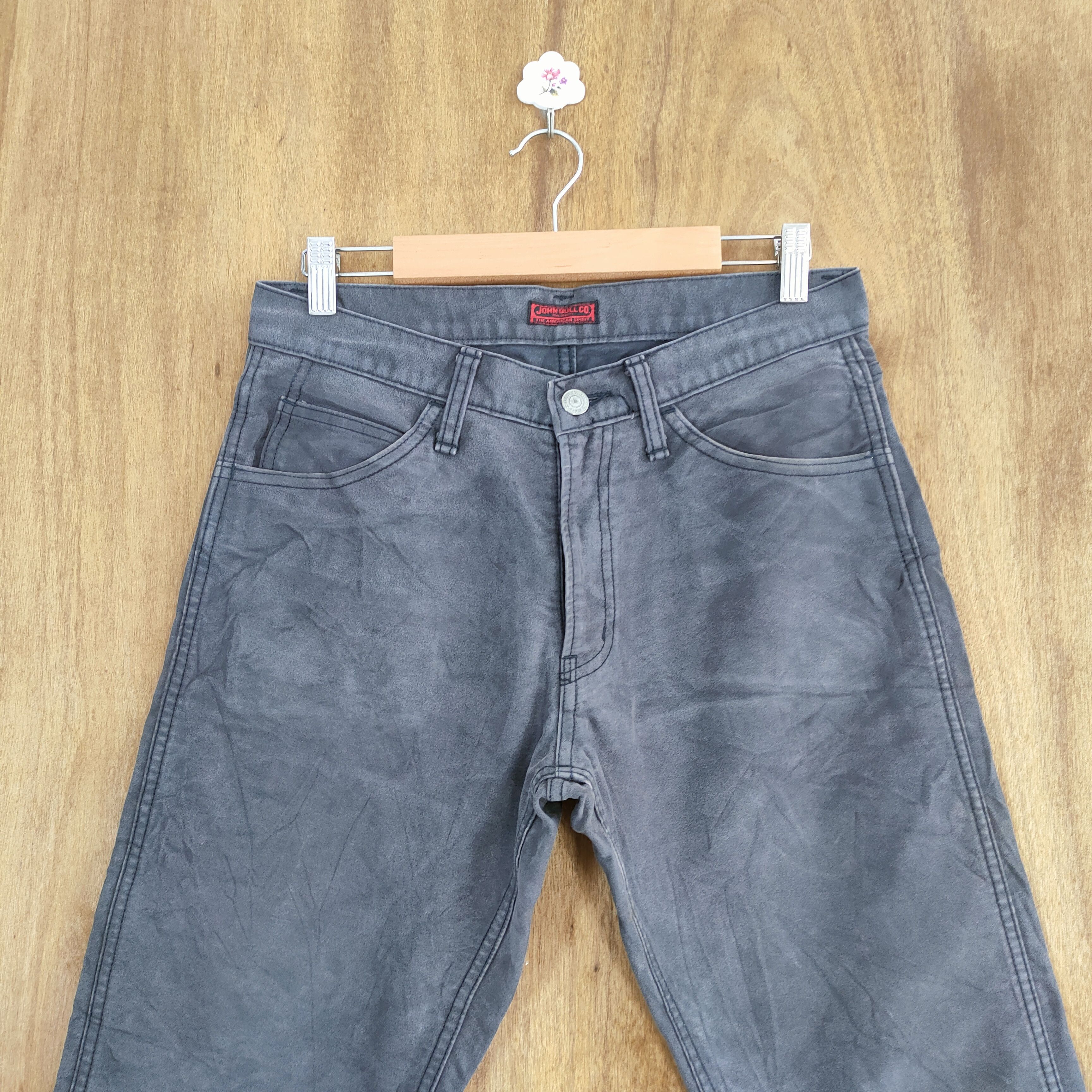 Johnbull VINTAGE JOHN BULL FADED PANTS Size US 29 - 2 Thumbnail
