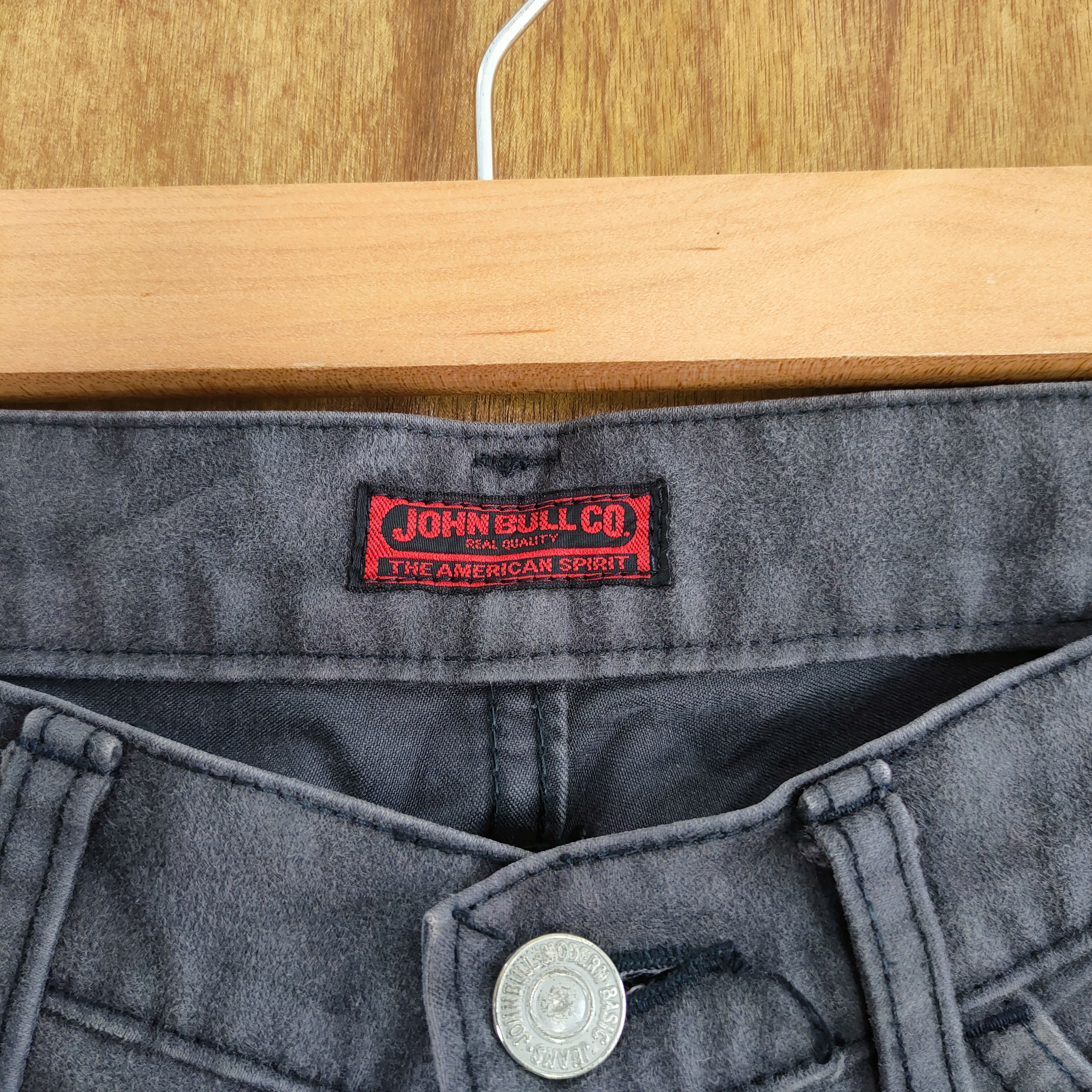 Johnbull VINTAGE JOHN BULL FADED PANTS Size US 29 - 7 Thumbnail