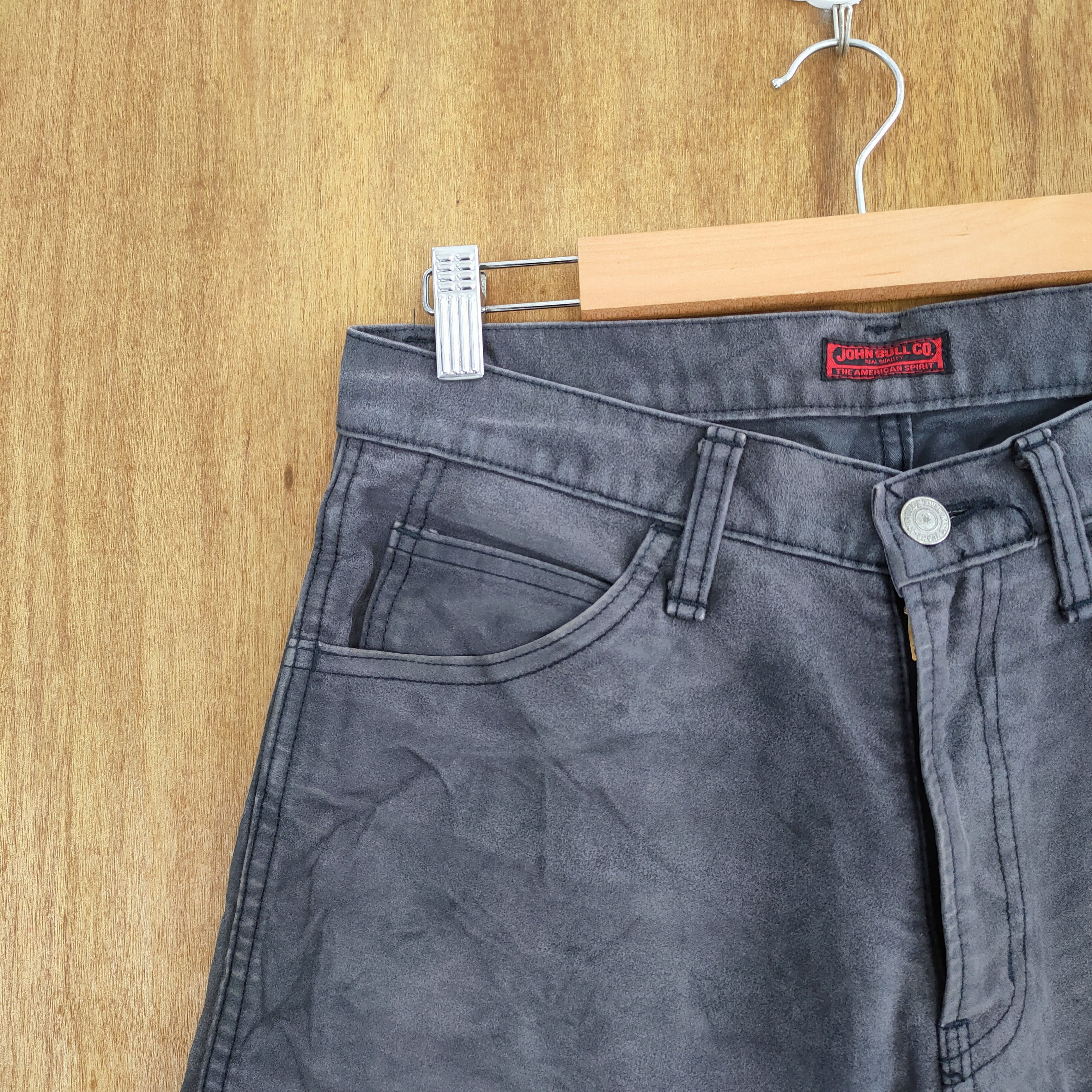 Johnbull VINTAGE JOHN BULL FADED PANTS Size US 29 - 5 Thumbnail
