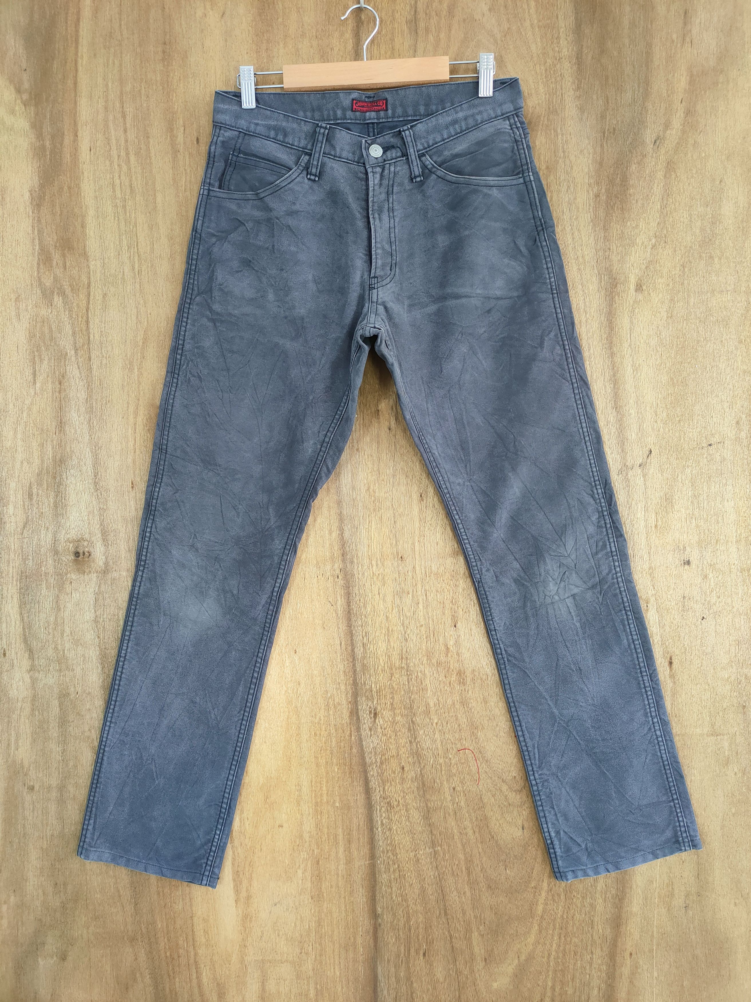 VINTAGE JOHN BULL FADED PANTS
