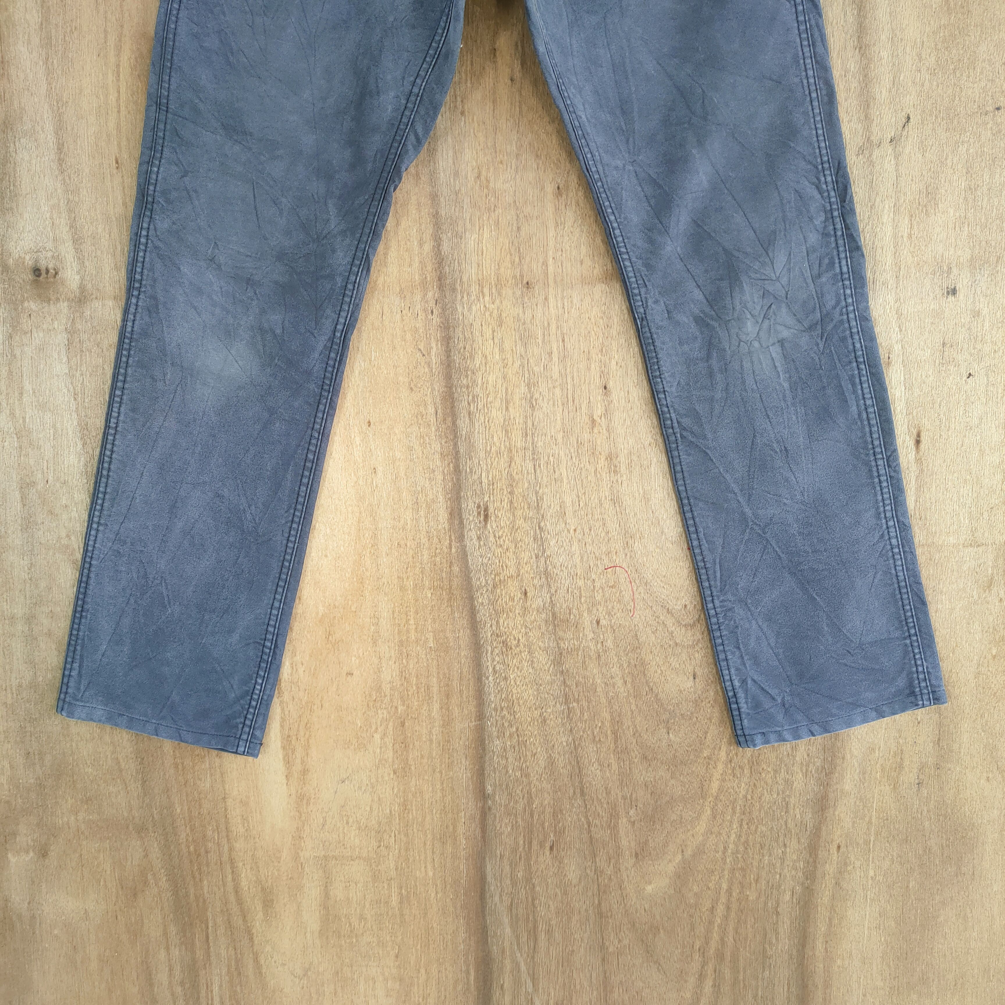 Johnbull VINTAGE JOHN BULL FADED PANTS Size US 29 - 3 Thumbnail