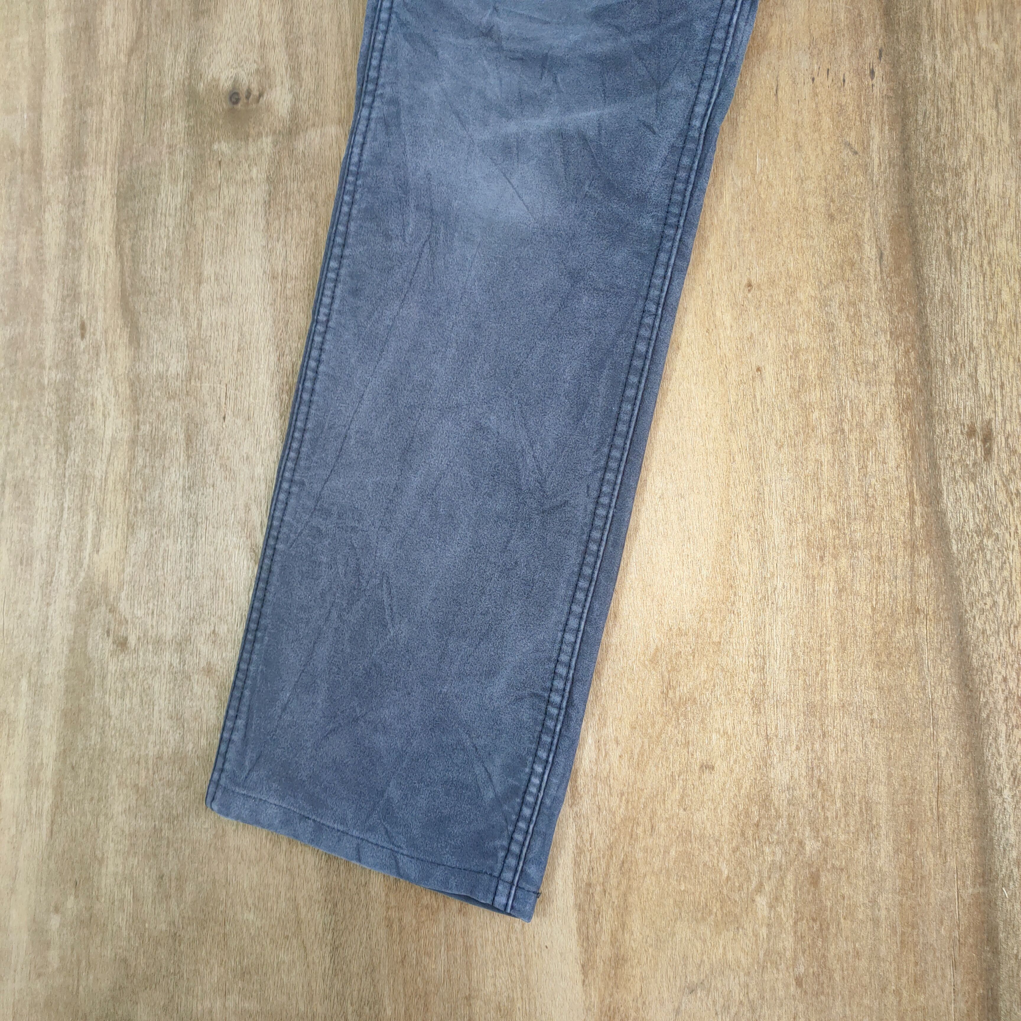 Johnbull VINTAGE JOHN BULL FADED PANTS Size US 29 - 9 Thumbnail