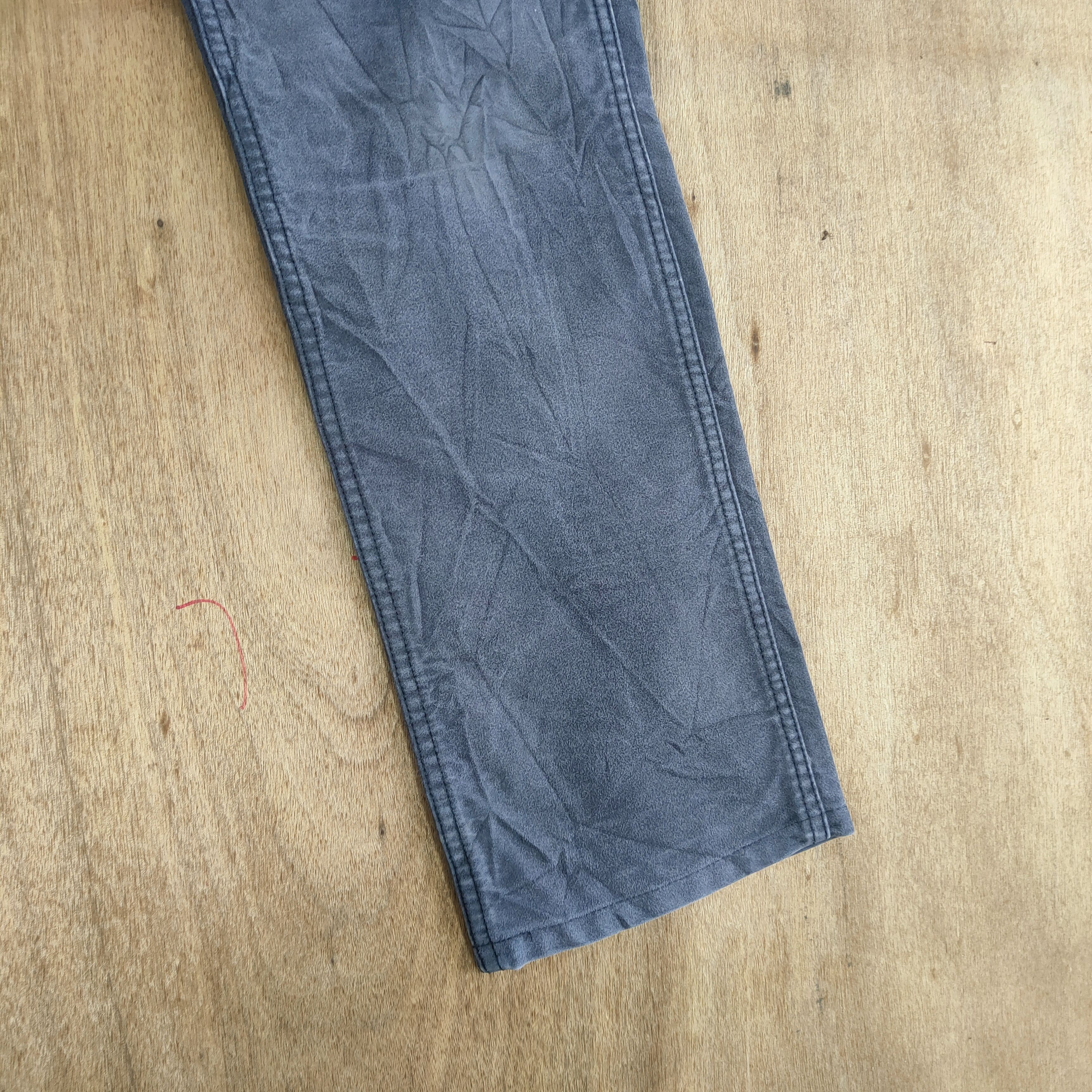 Johnbull VINTAGE JOHN BULL FADED PANTS Size US 29 - 8 Thumbnail