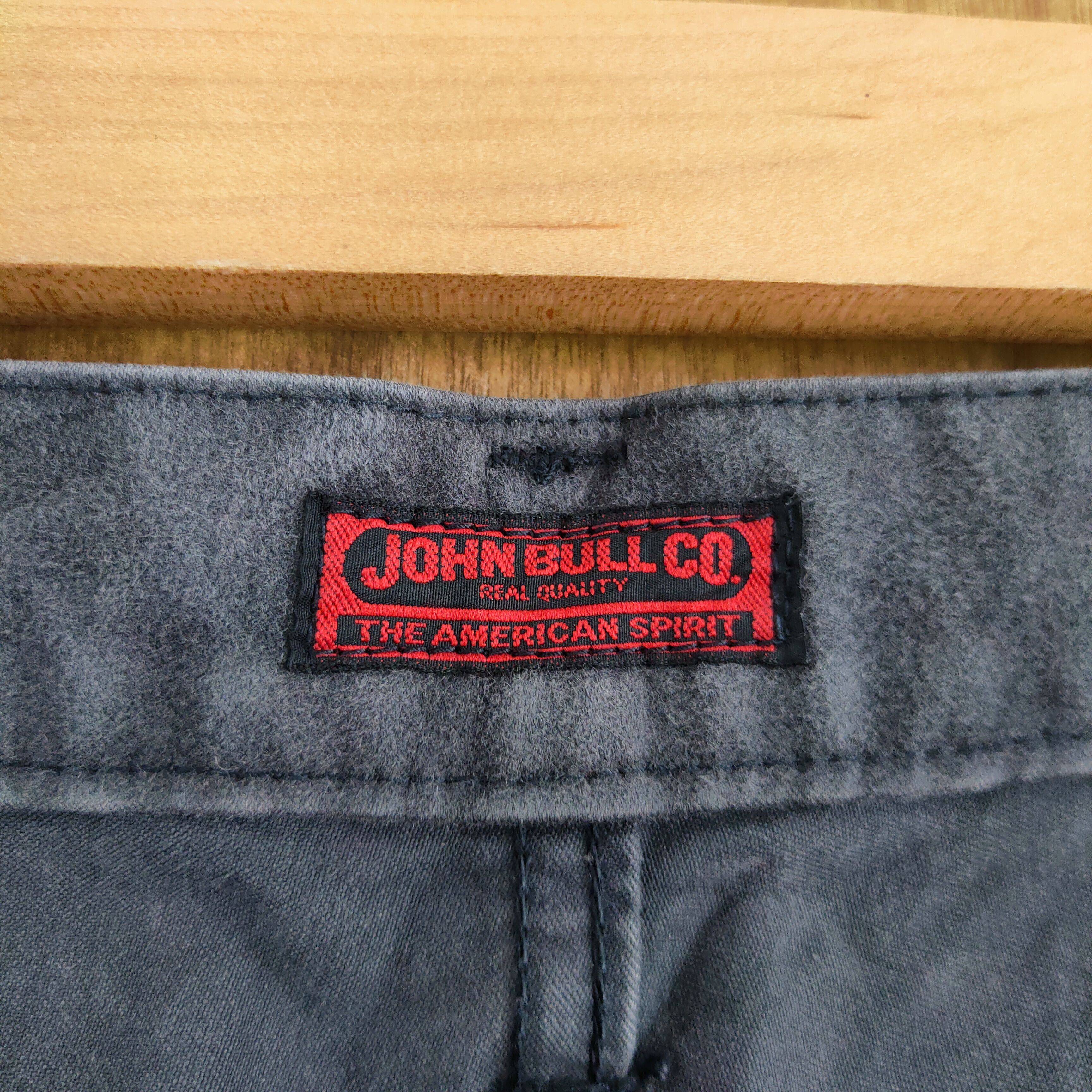 Johnbull VINTAGE JOHN BULL FADED PANTS Size US 29 - 13 Thumbnail