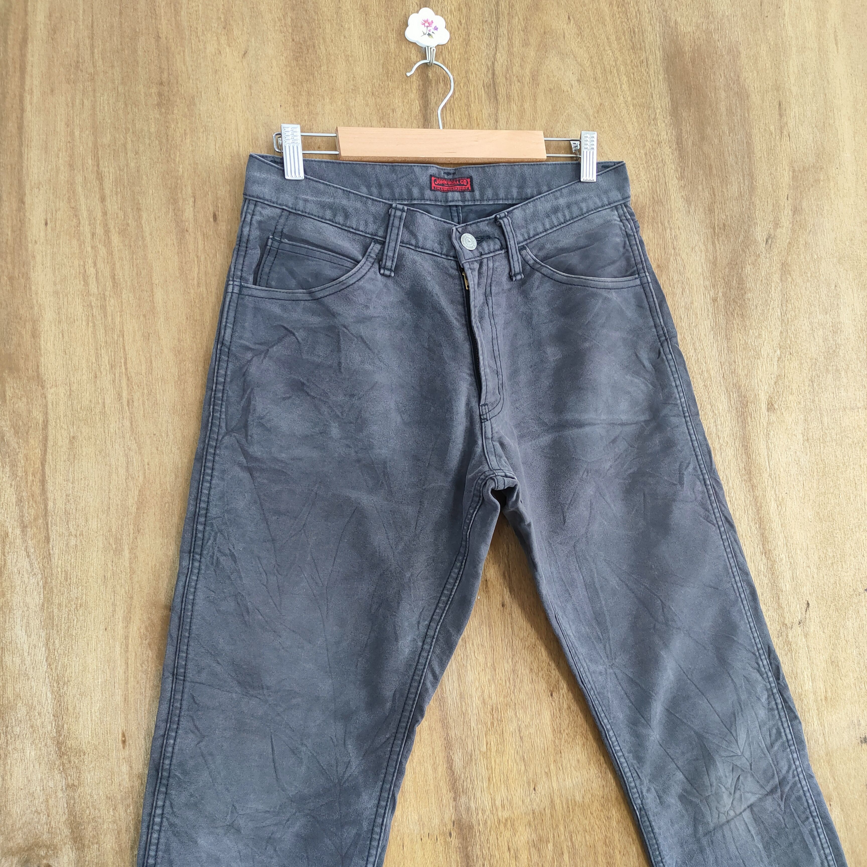 Johnbull VINTAGE JOHN BULL FADED PANTS Size US 29 - 4 Thumbnail
