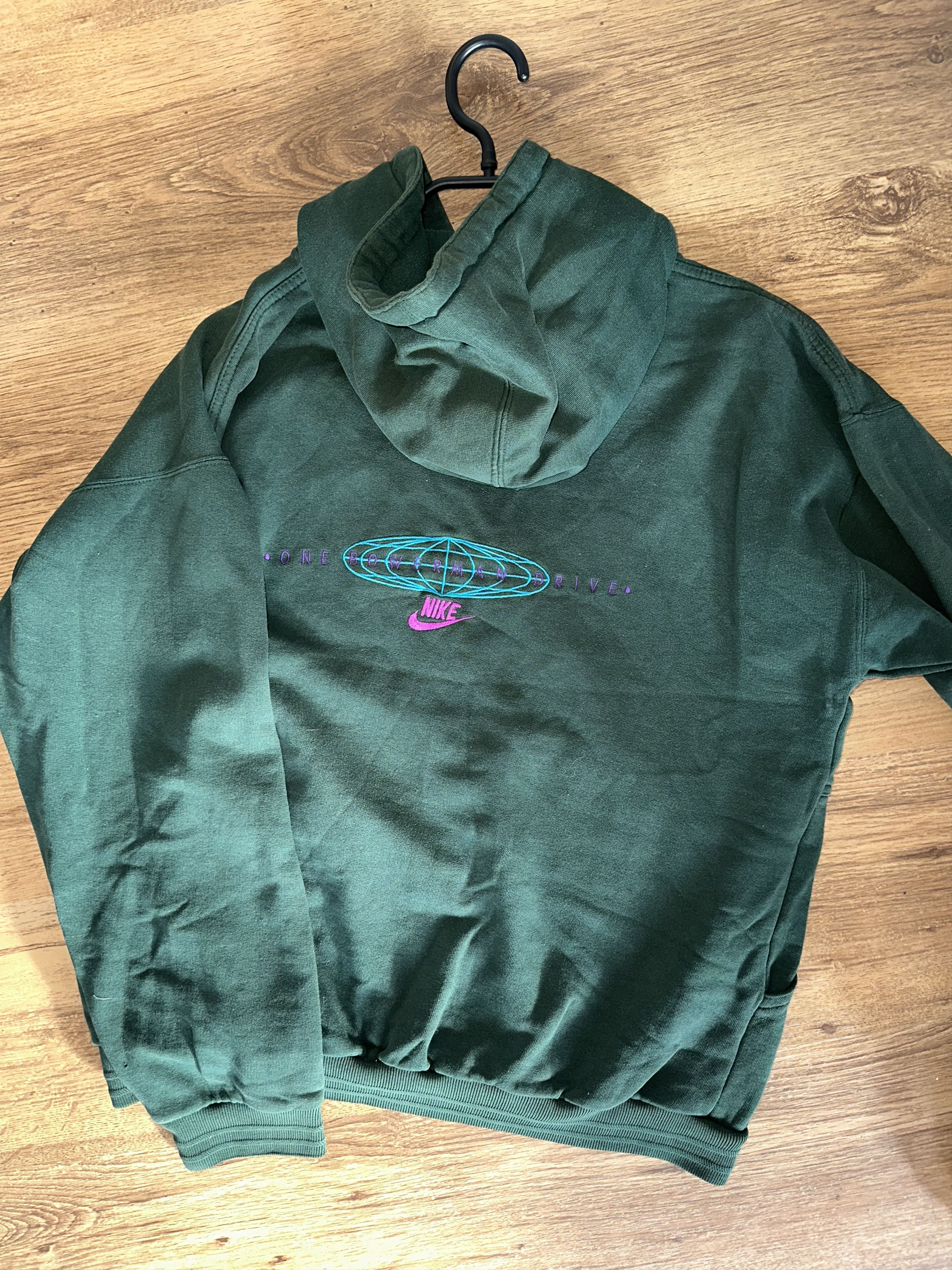 NIKE ONE BOWERMAN DRIVE VINTAGE Tops