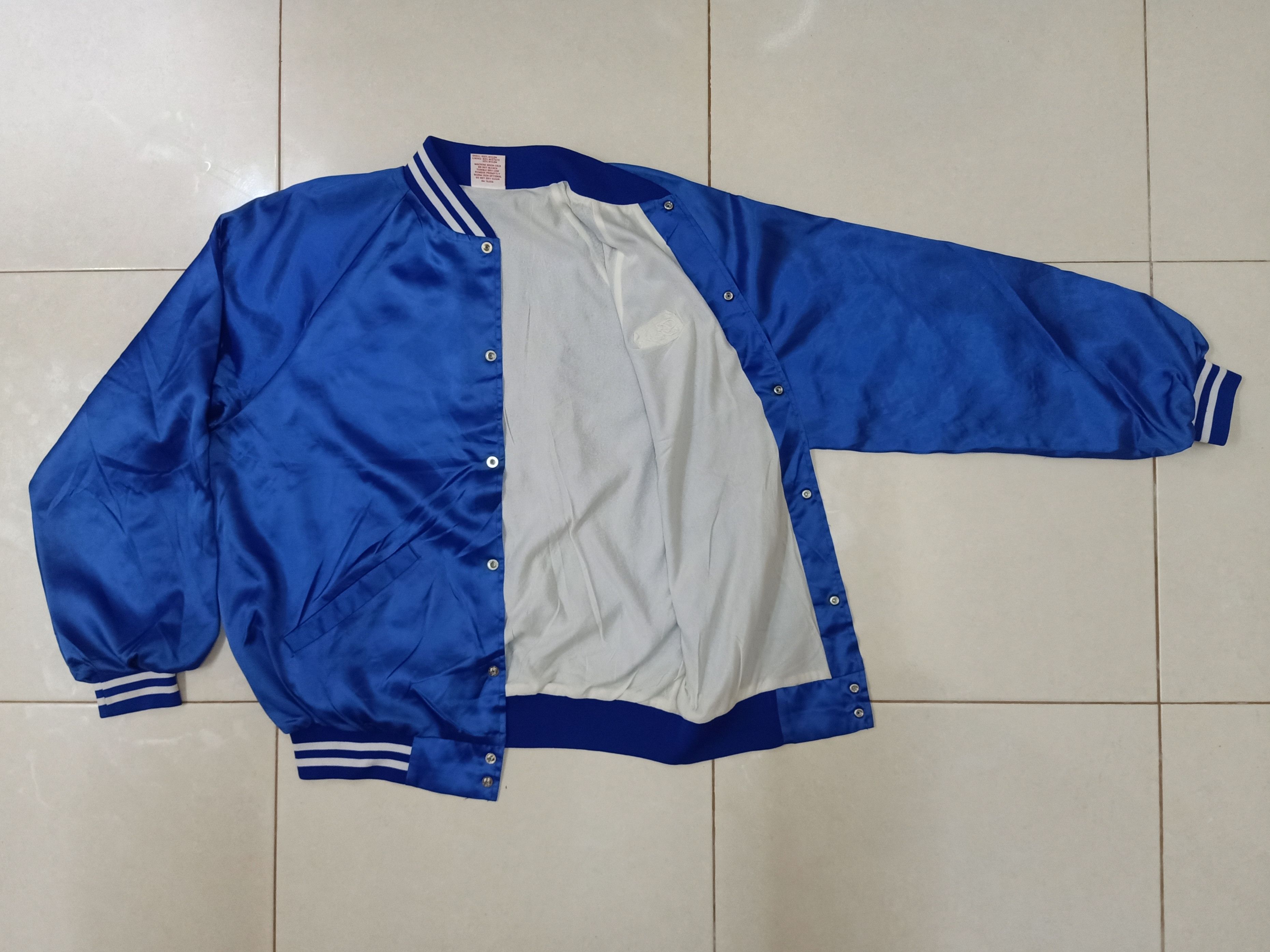 Cardinal of Canada 80's CARDINAL Of CANADA X Bull-O-Rama USA Varsity Jacket Size US XL / EU 56 / 4 - 6 Thumbnail