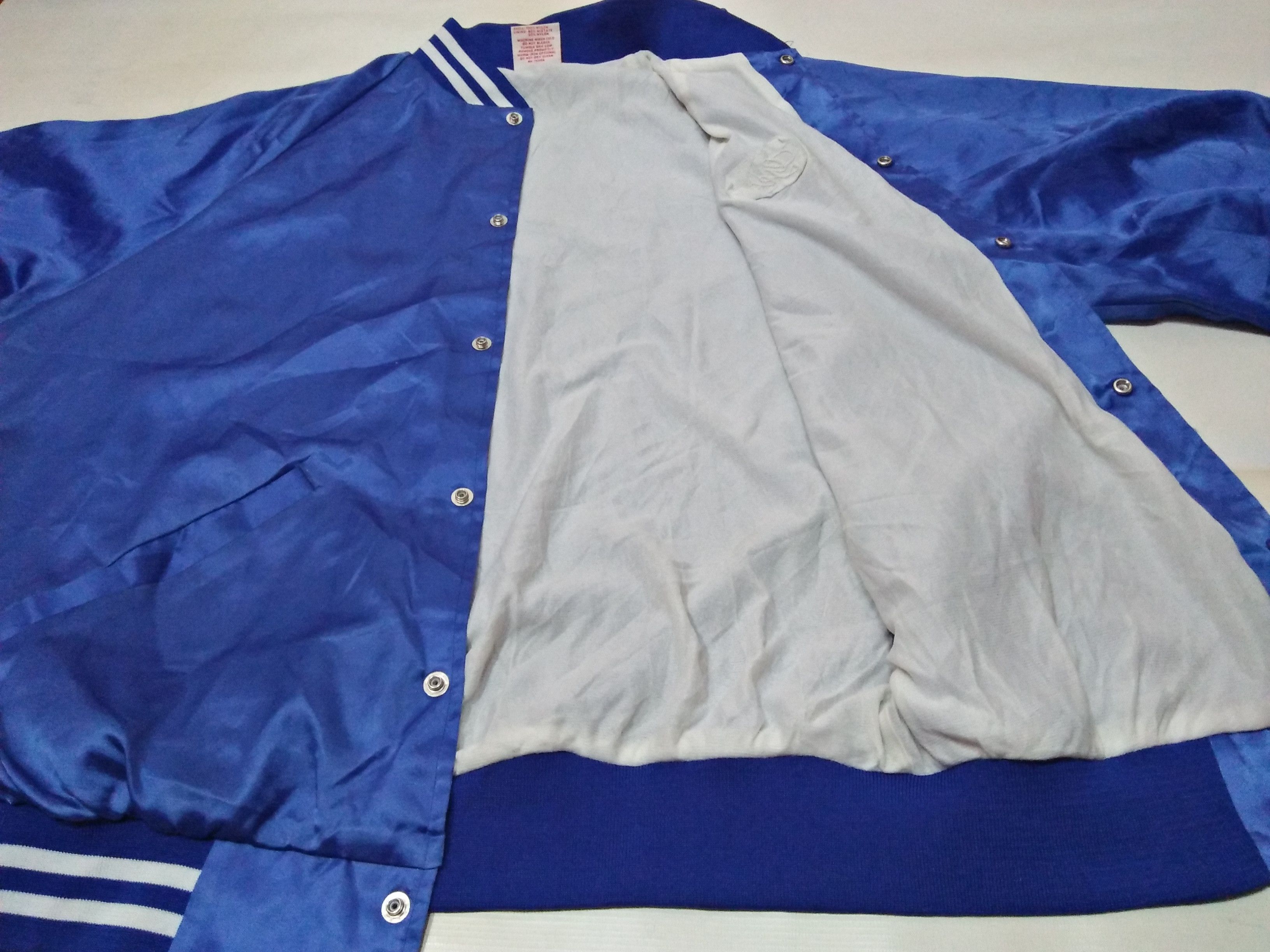 Cardinal of Canada 80's CARDINAL Of CANADA X Bull-O-Rama USA Varsity Jacket Size US XL / EU 56 / 4 - 7 Thumbnail