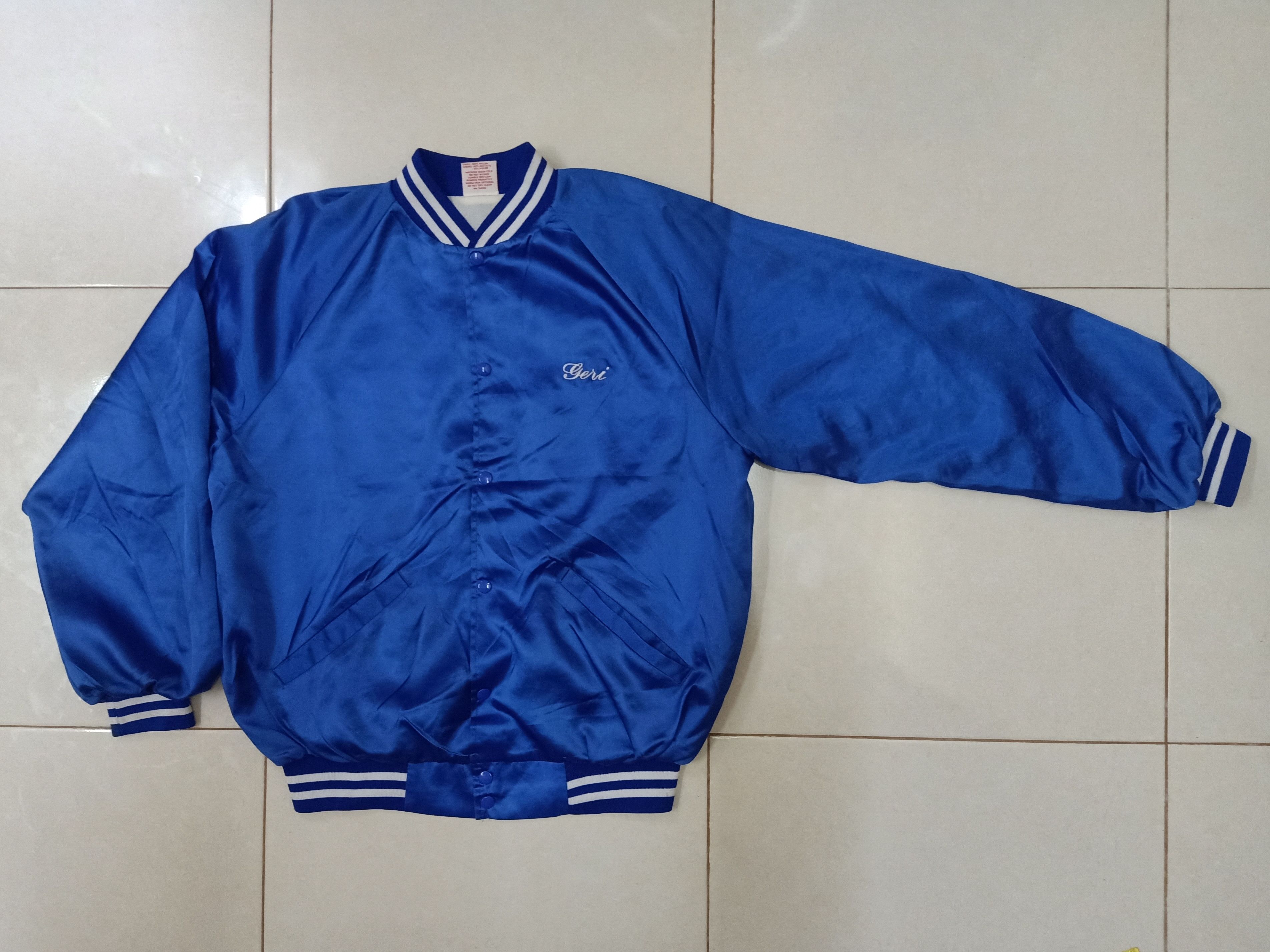 Cardinal of Canada 80's CARDINAL Of CANADA X Bull-O-Rama USA Varsity Jacket Size US XL / EU 56 / 4 - 3 Thumbnail
