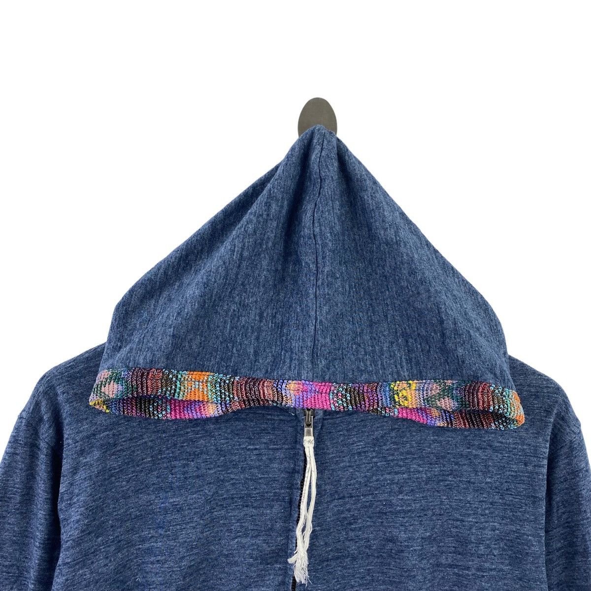 Other POWER To The PEOPLE Culture Mix Navajo Aztec Native Hoodie Size US L / EU 52-54 / 3 - 2 Thumbnail